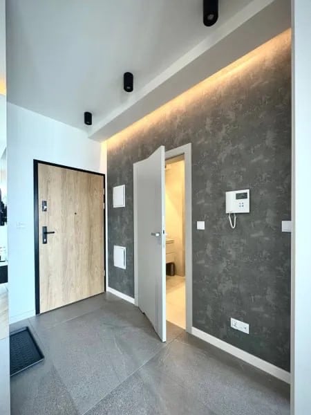 Nowe mieszkanie premium 2 pok., balkon, garaż, klimatyzacja