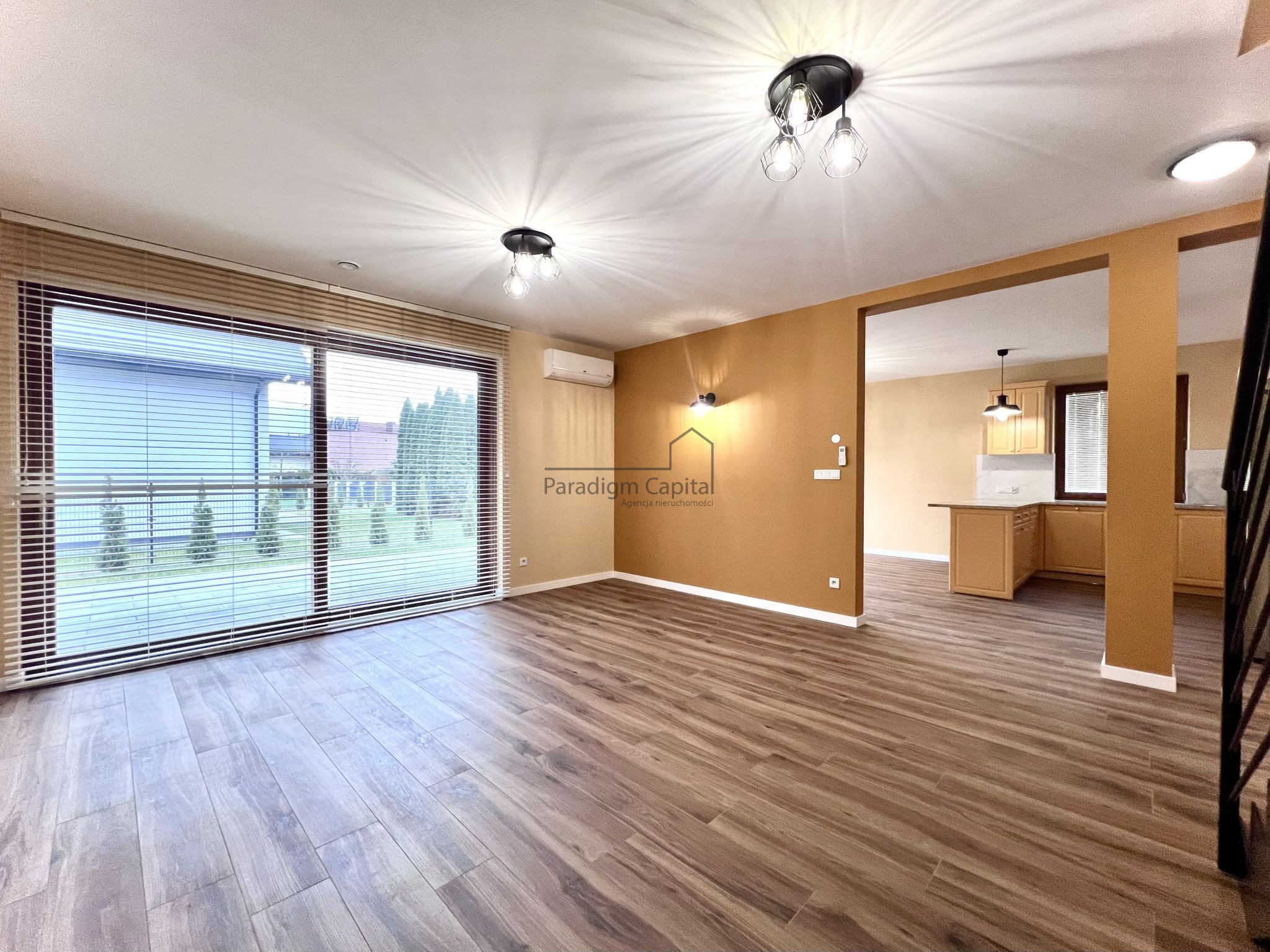 NOWY DOM 219 m² | 3 ŁAZIENKI | OGRÓD | GARAŻ | MODLNICZKA