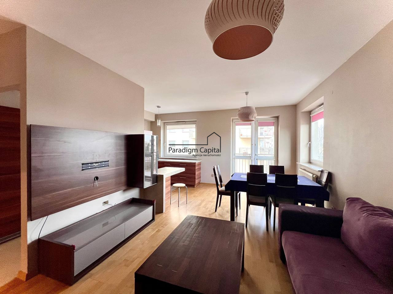 3-POKOJOWE MIESZKANIE 74 m² – ŚLICZNA, KRAKÓW – 2 TARASY, GARAŻ, WINDA