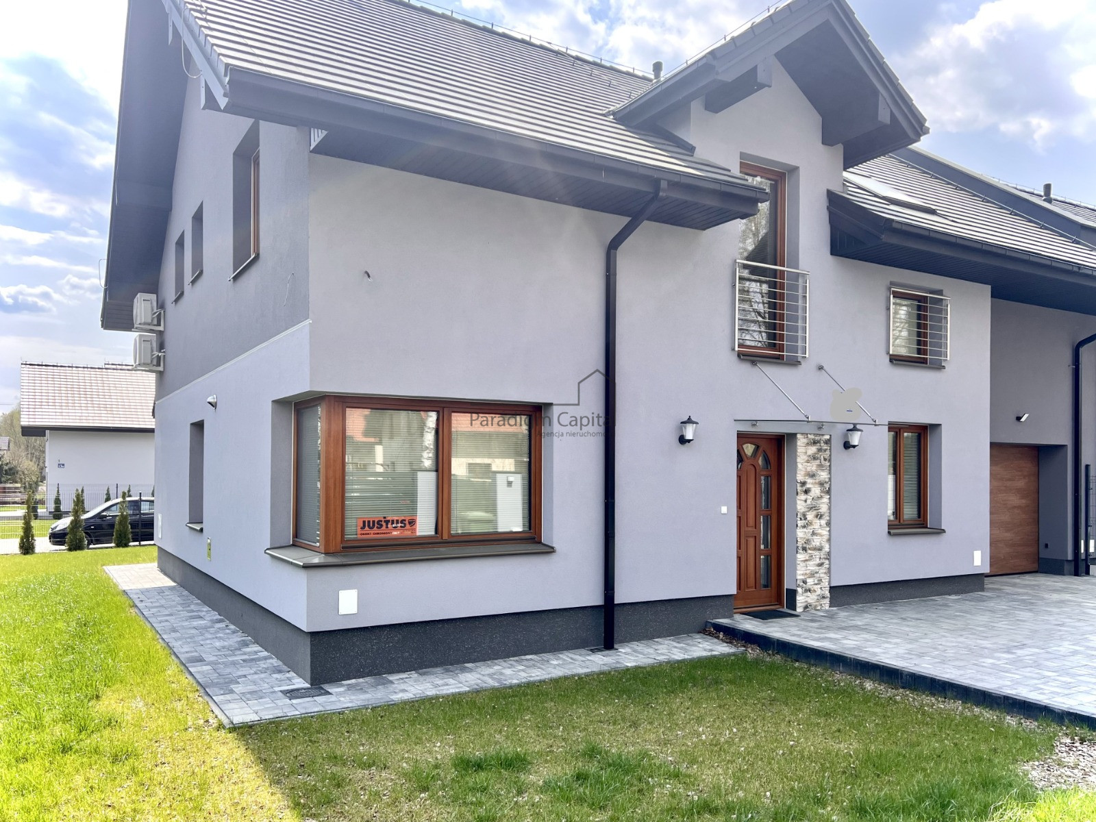 Komfortowy Dom Dla Rodziny · Ogród · Taras 40 M² · 15 Min Do Krakowa