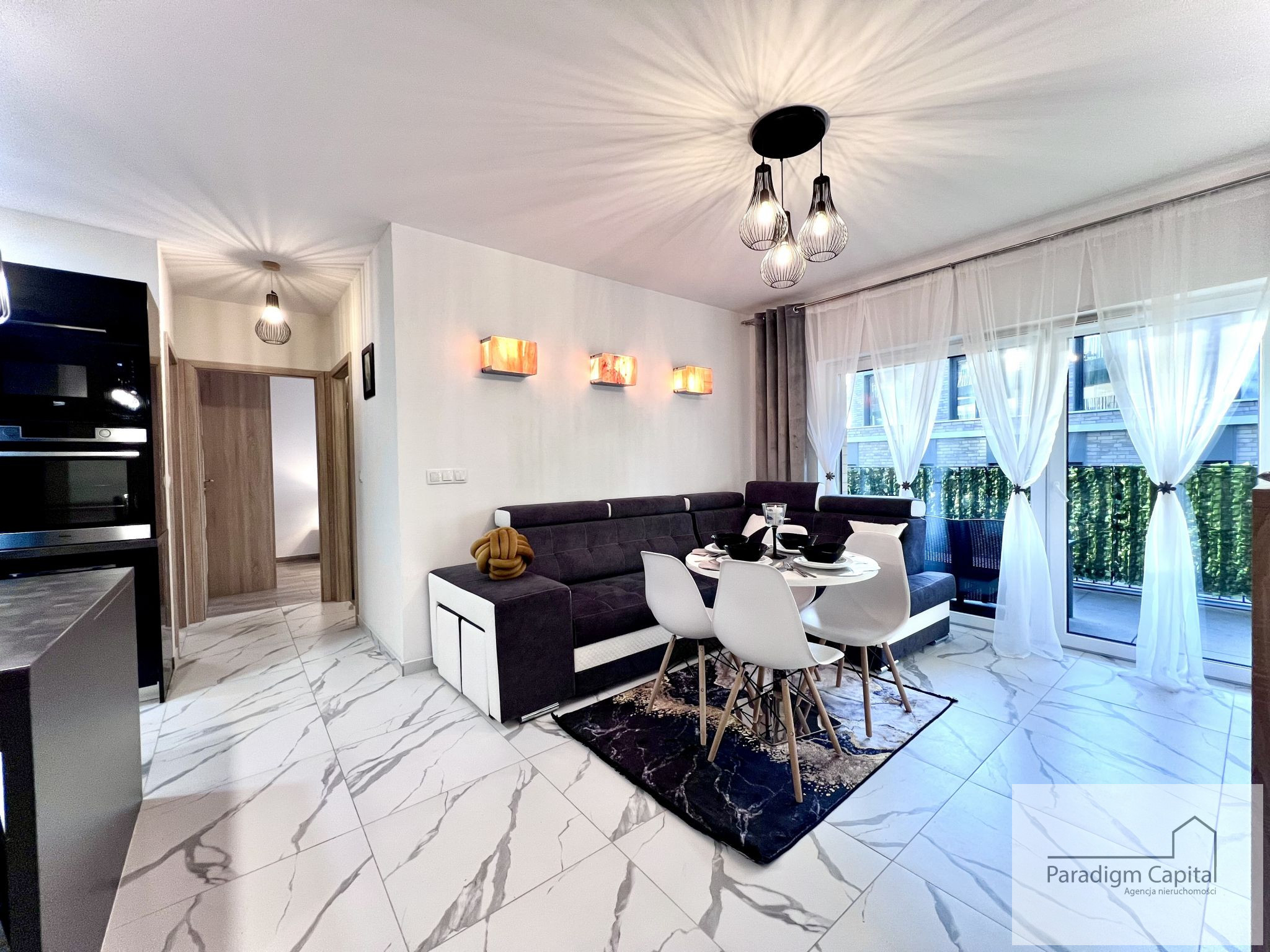 mieszkania - 56.00 m² - Kraków