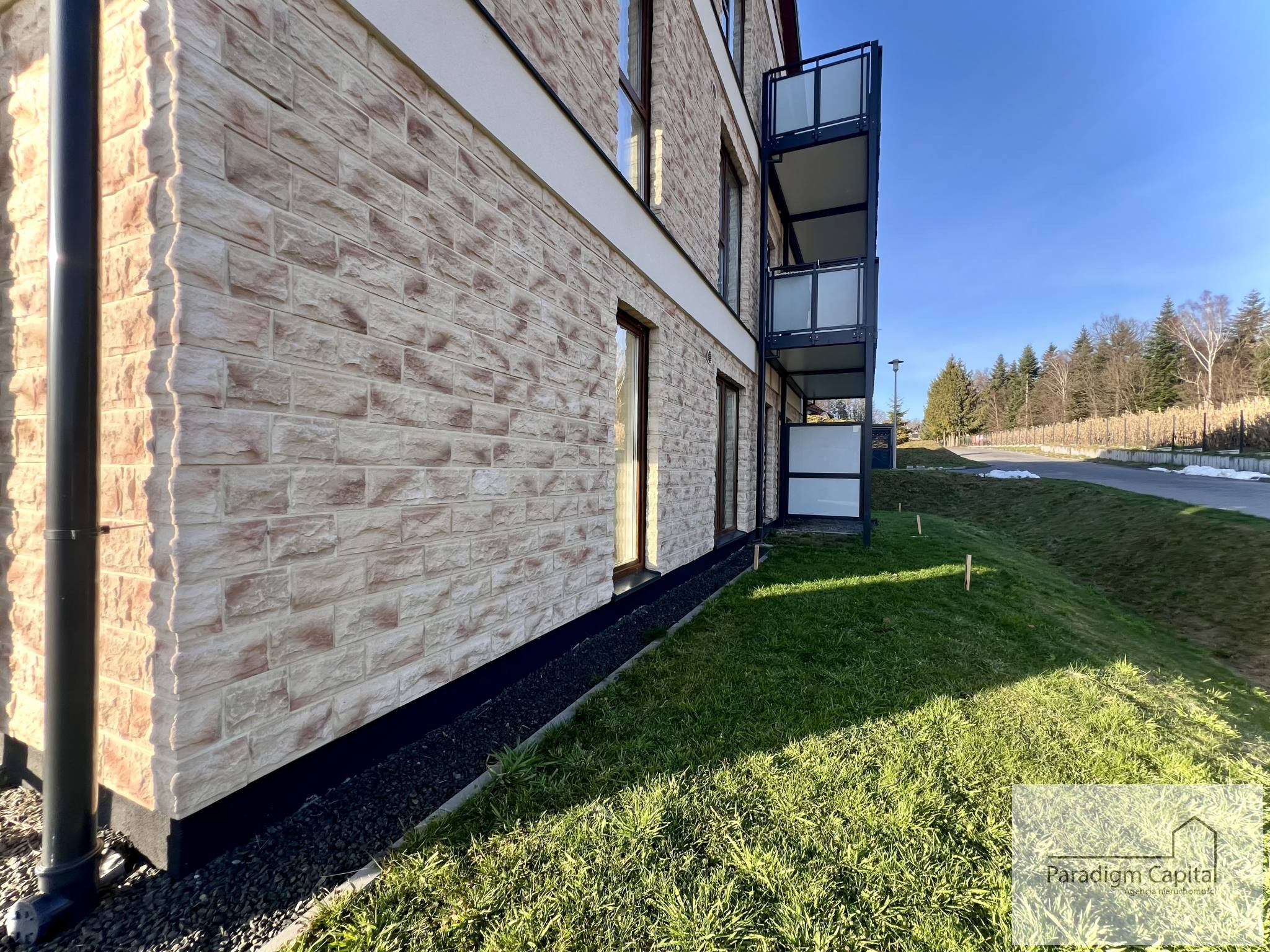 mieszkania - 45.64 m²