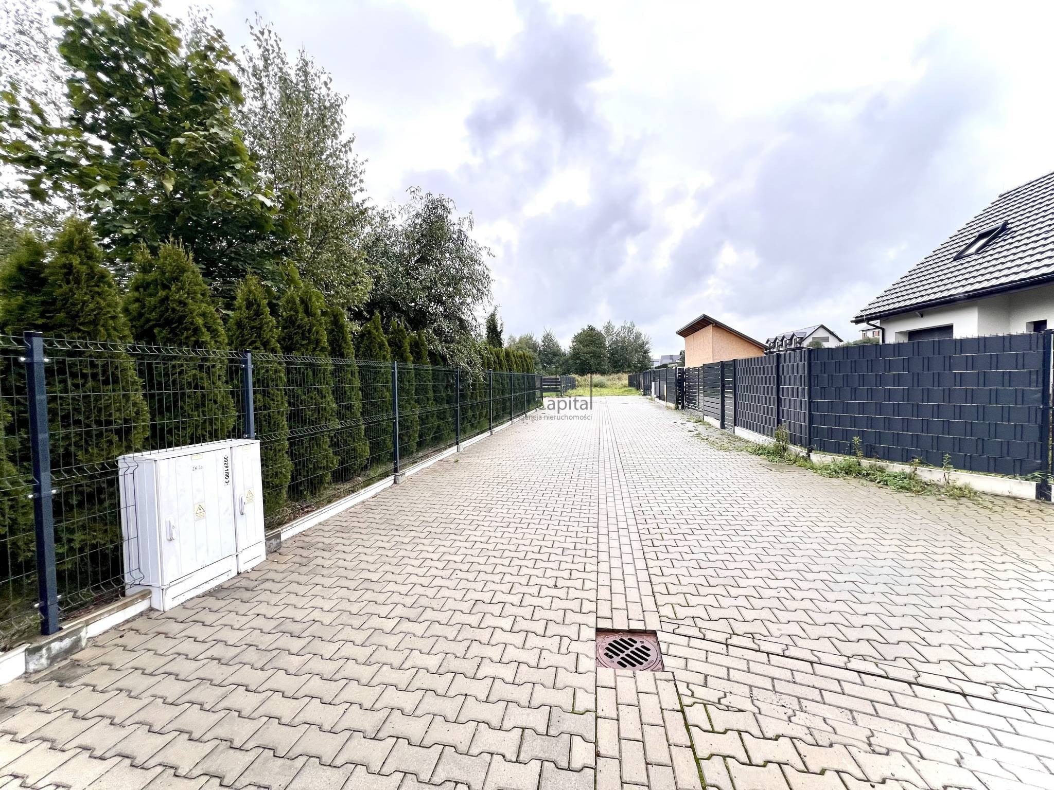 DZIAŁKA POD DOM 6,16 AR + UDZIAŁ W DRODZE – KRAKÓW, DĘBNIKI / SKOTNIKI