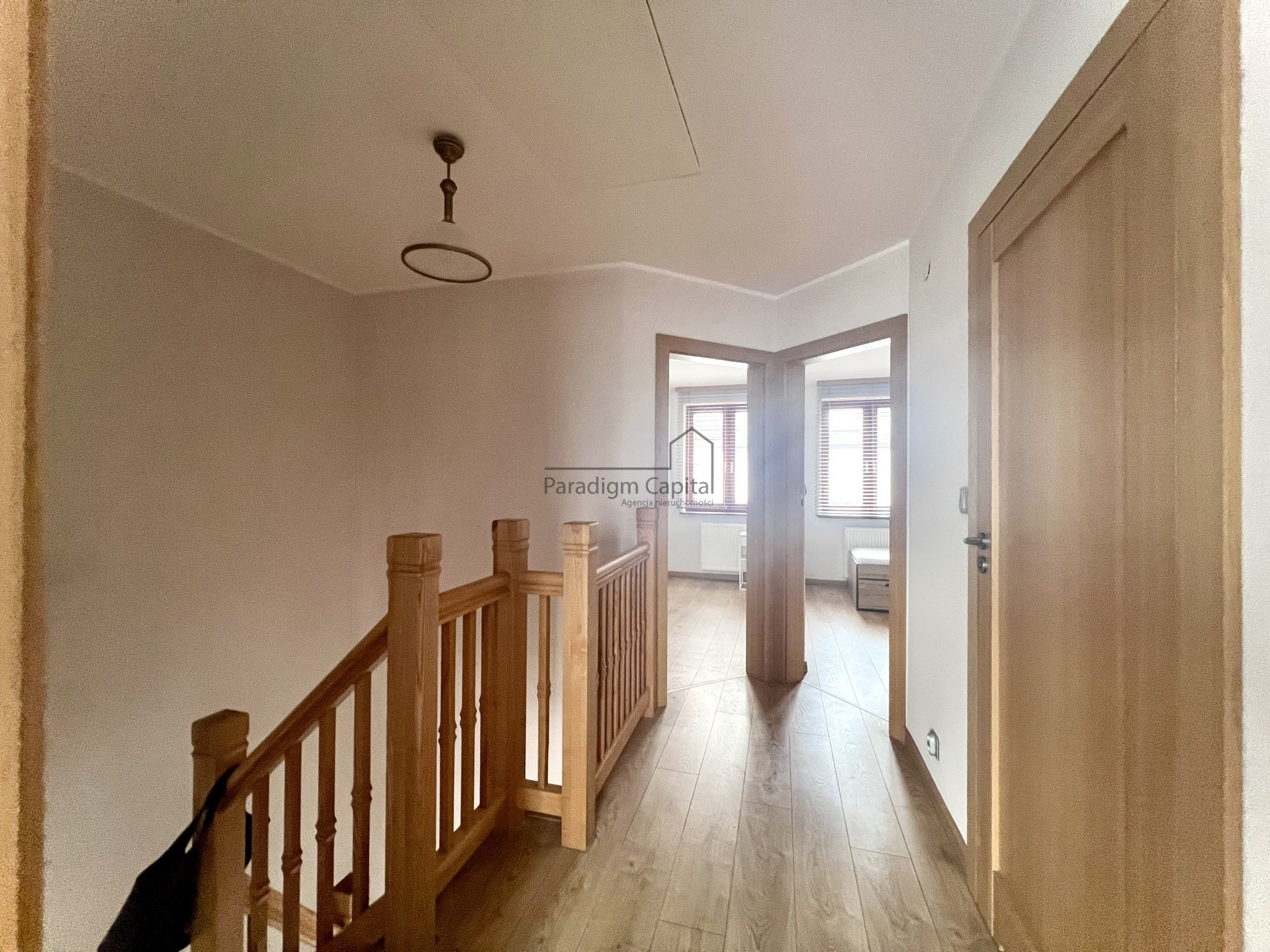 Dom 125 m² na wynajem – Kraków Podgórze – garaż, ogródek