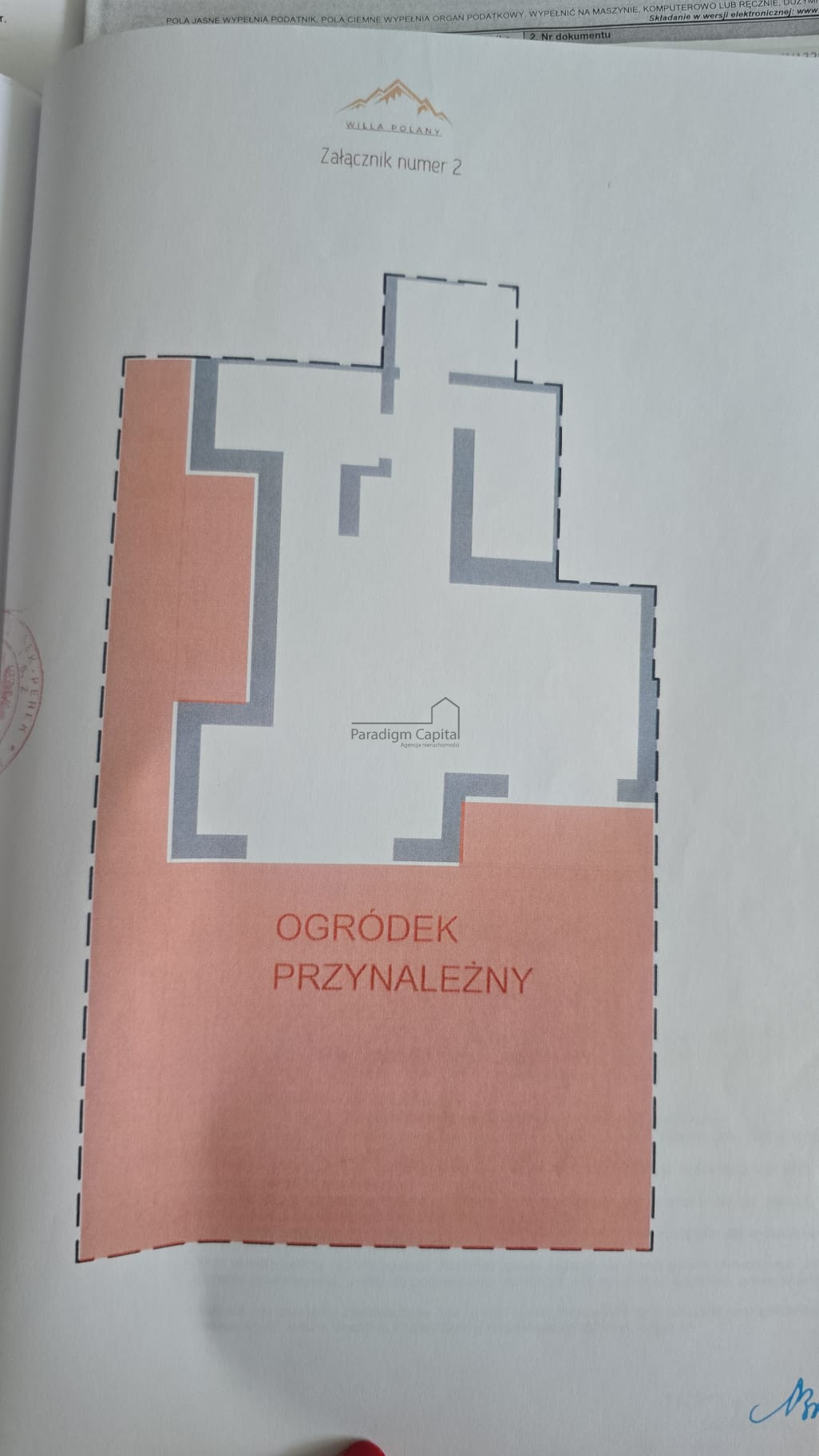 APARTAMENT PREMIUM | WIDOK NA TATRY | OGRÓD 30 M² | KOŚCIELISKO
