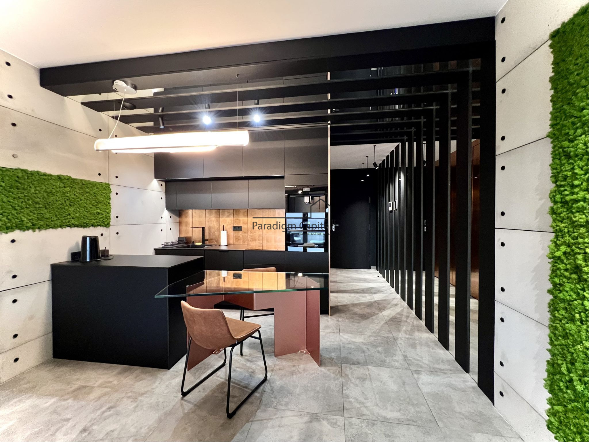 MIESZKANIE 33,11 m² NA WYNAJEM – WIŚLANE TARASY 2, KRAKÓW – BALKON, GARAŻ