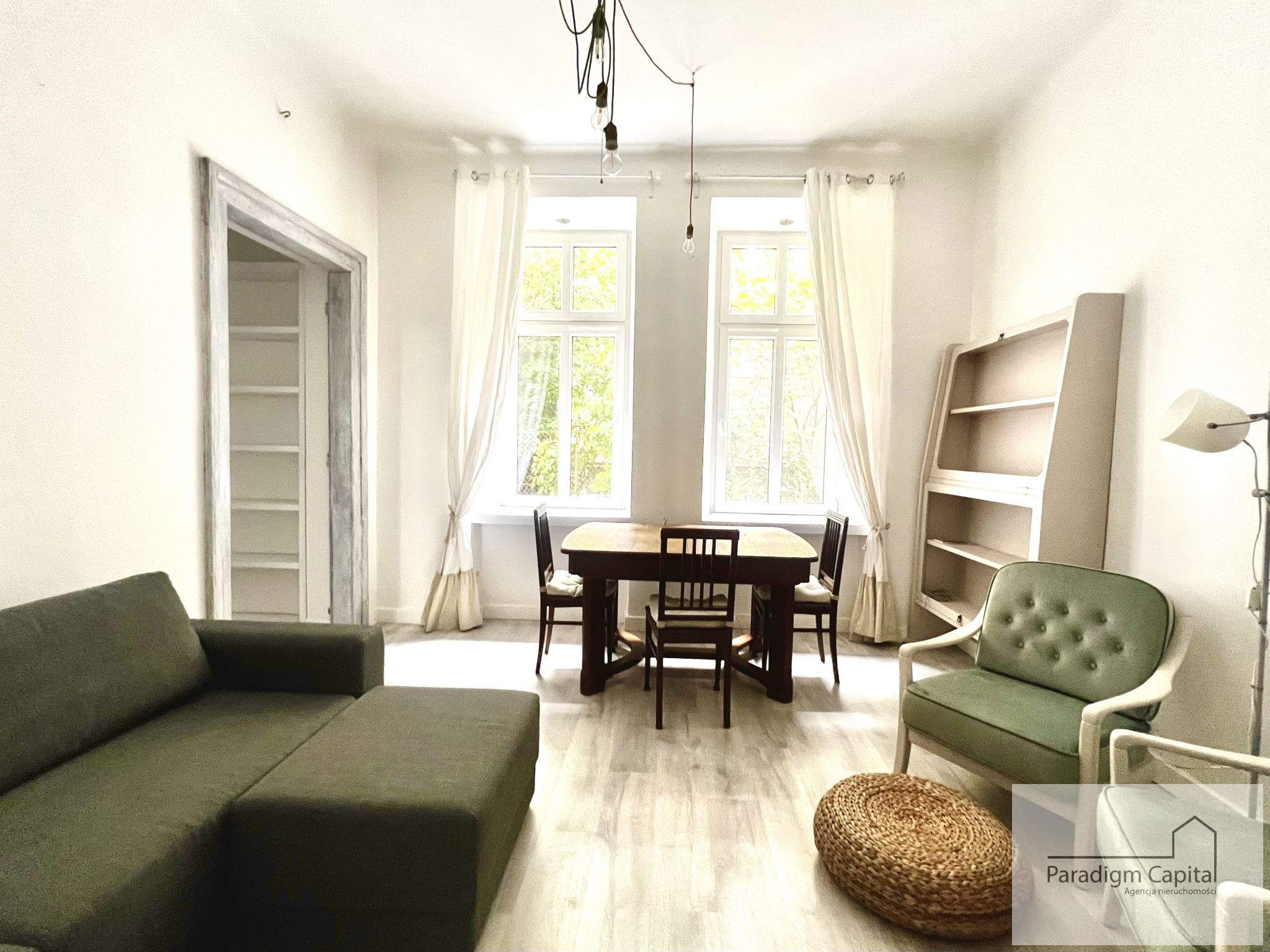 mieszkania - 52.00 m² - Kraków