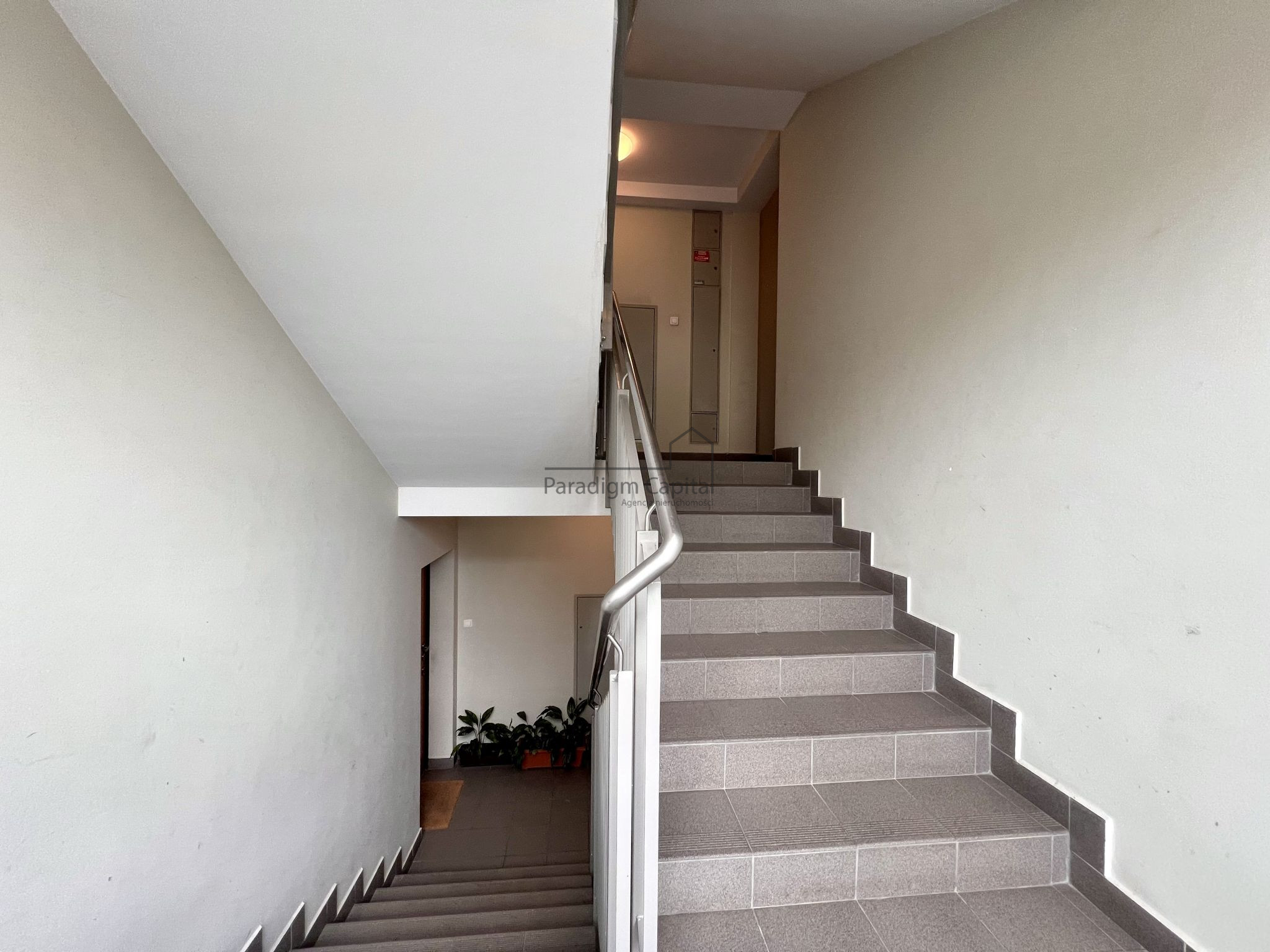 Wyjątkowe, kameralne mieszkanie z balkonem 10 m² – Kraków, zieleń, cisza