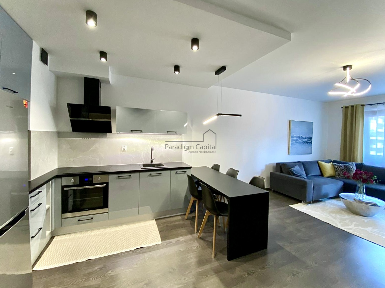 2-POKOJOWE MIESZKANIE 55 m² – WIŚLANE TARASY – BALKON – WYSOKI STANDARD