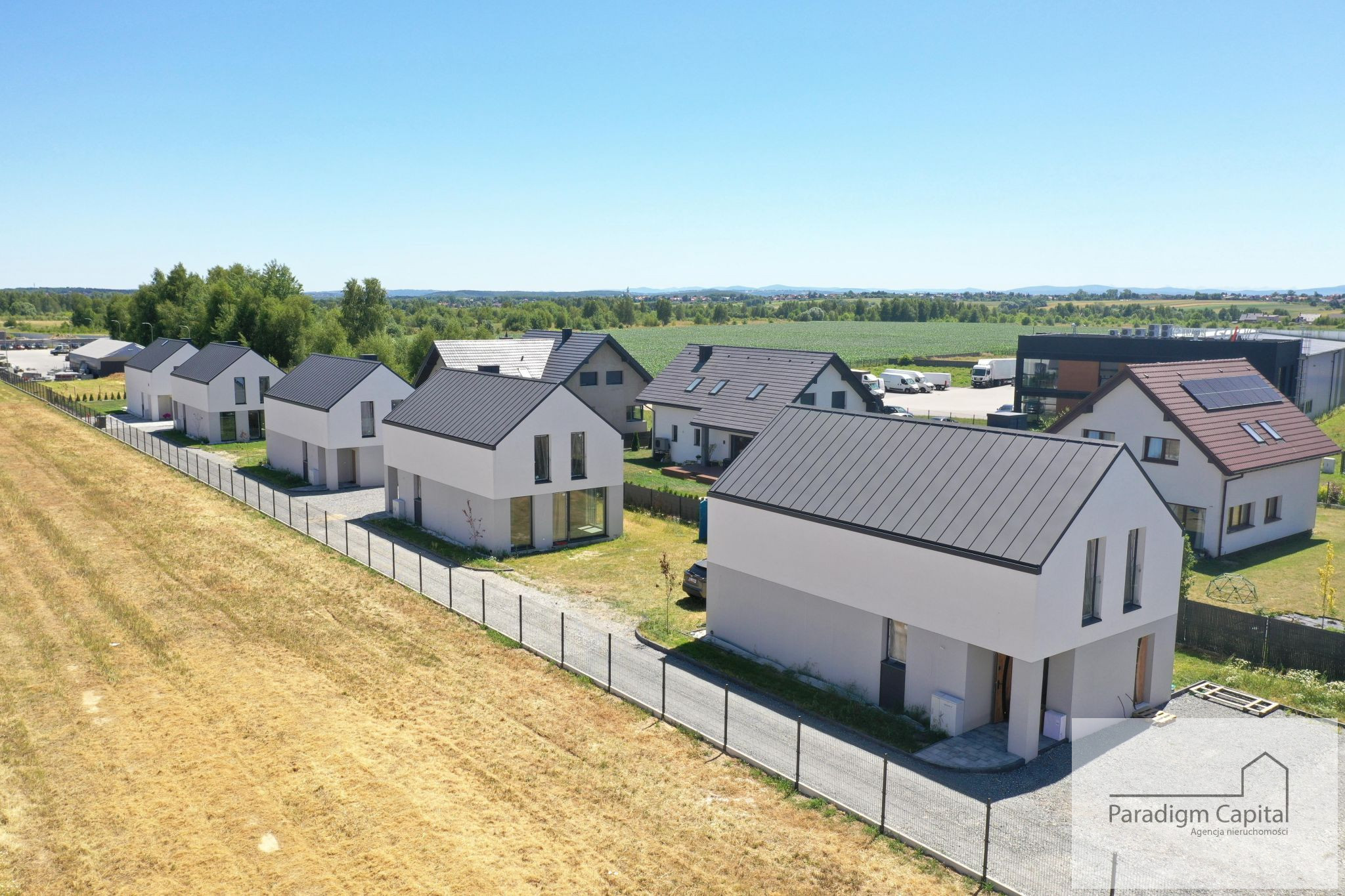 domy - 140.00 m² - Liszki