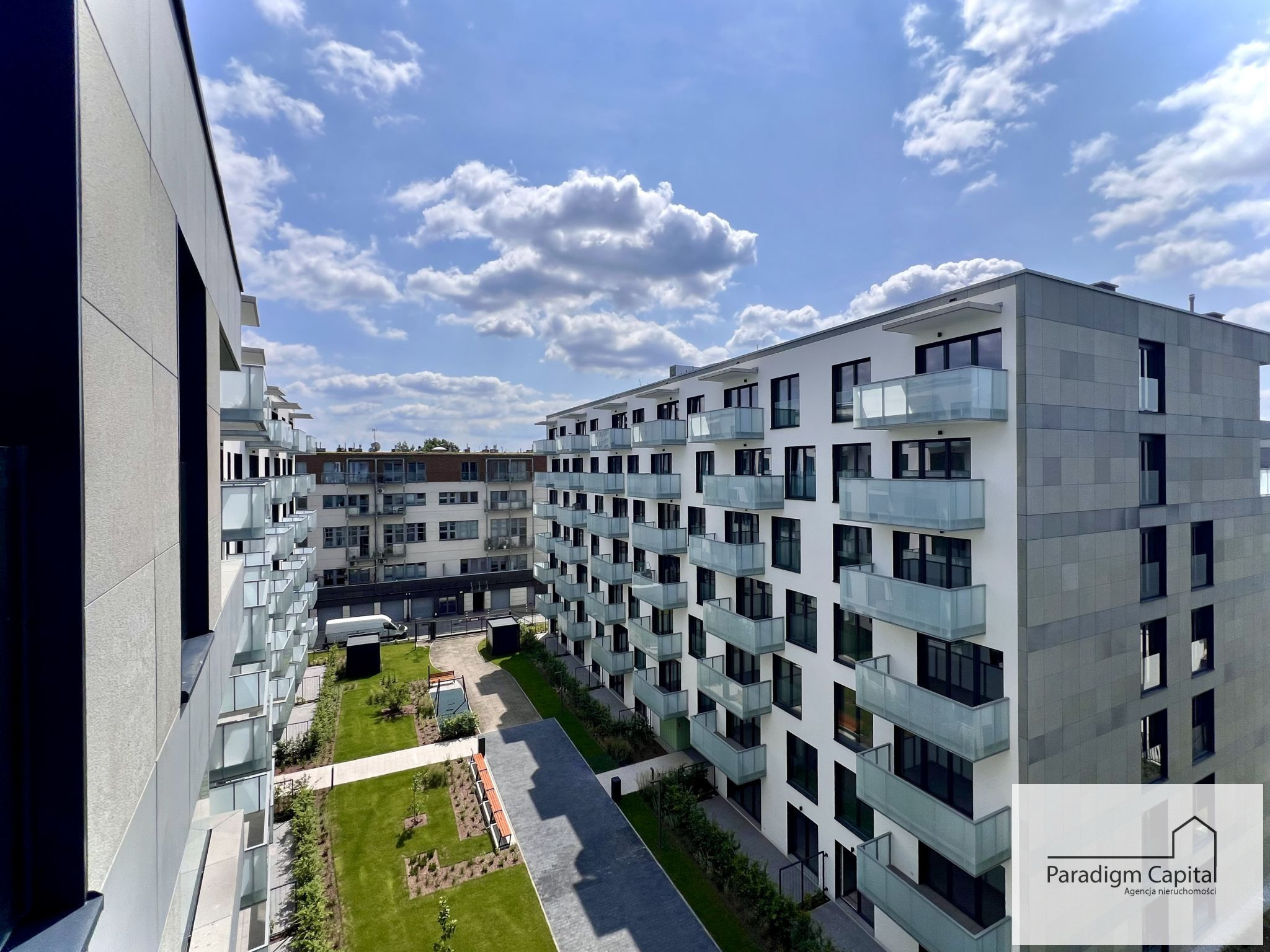 mieszkania - 53.00 m² - Kraków