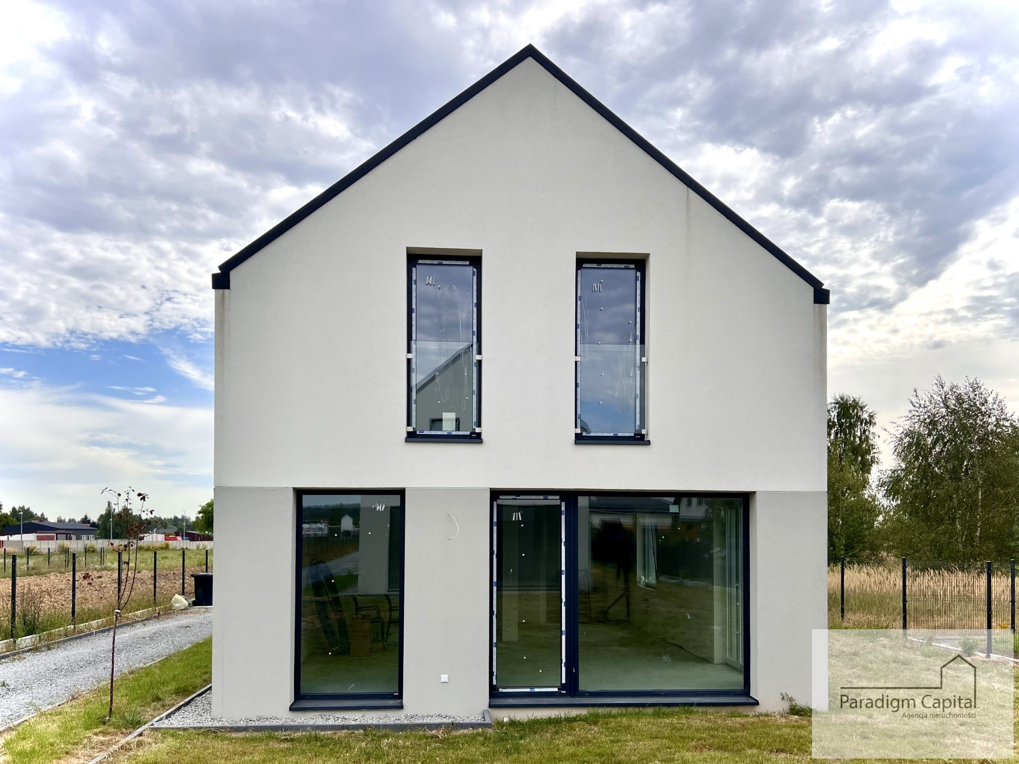 domy - 140.00 m² - Liszki