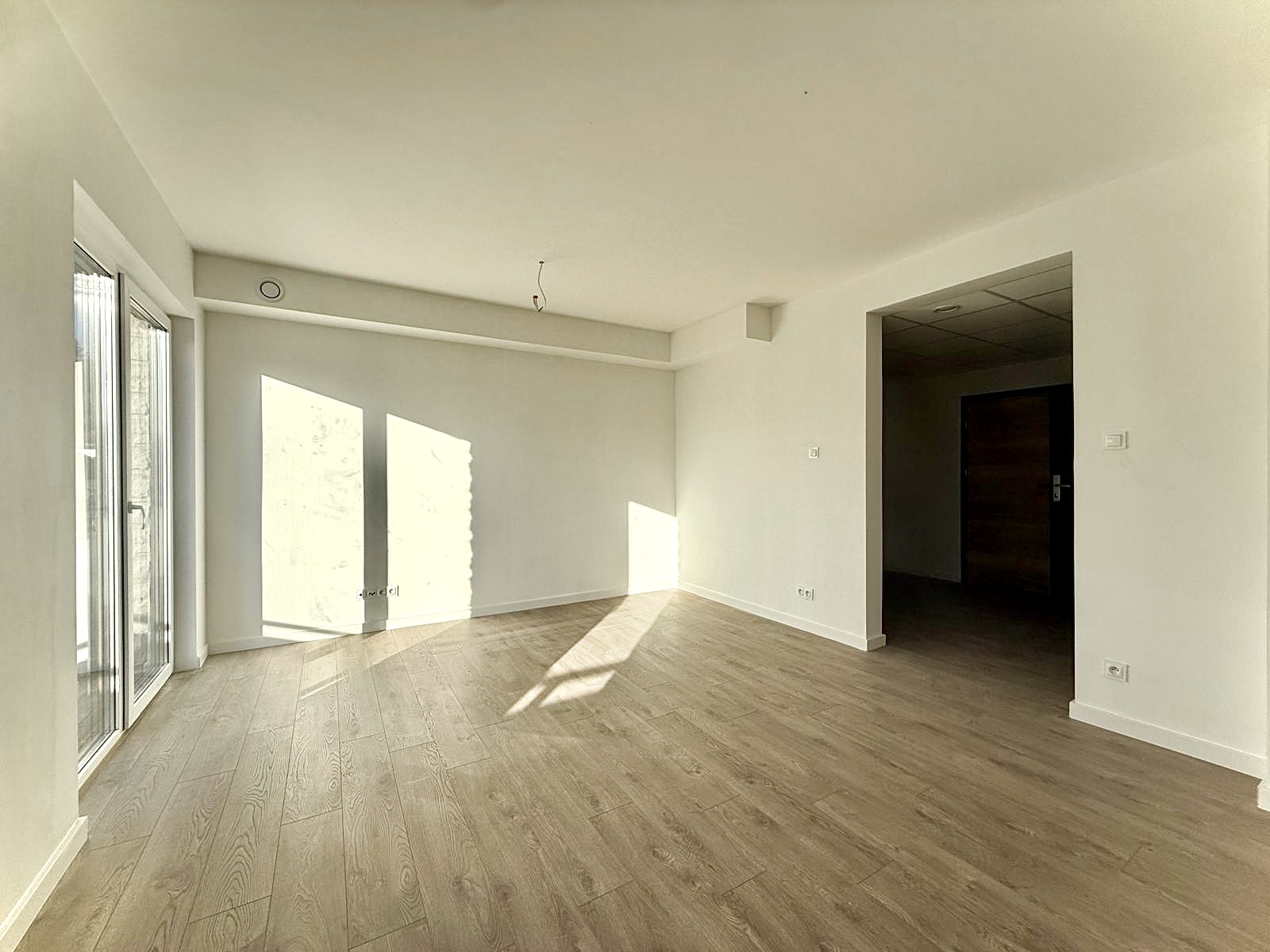 3-pokojowe mieszkanie z balkonem | Zawada, 18 km od Krakowa