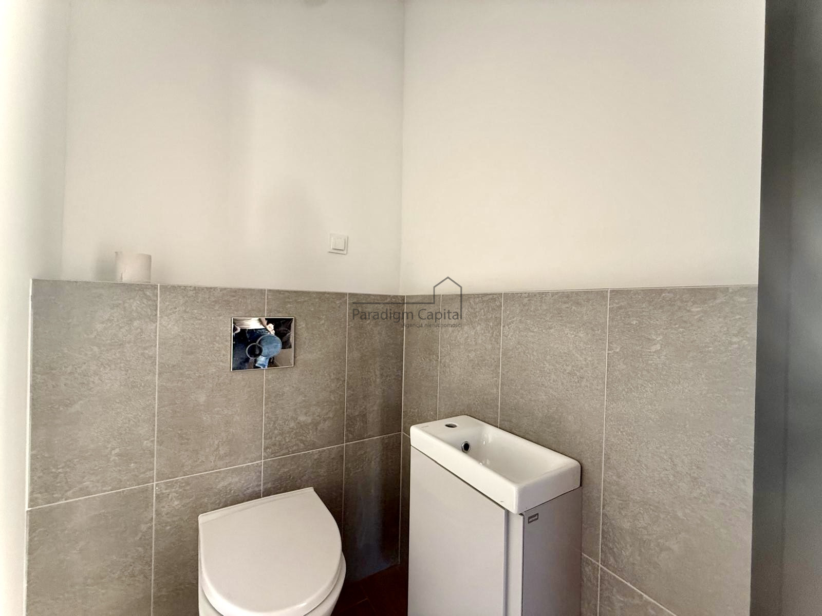 3-pokojowe mieszkanie z balkonem | Zawada k. Myślenic, blisko Krakowa