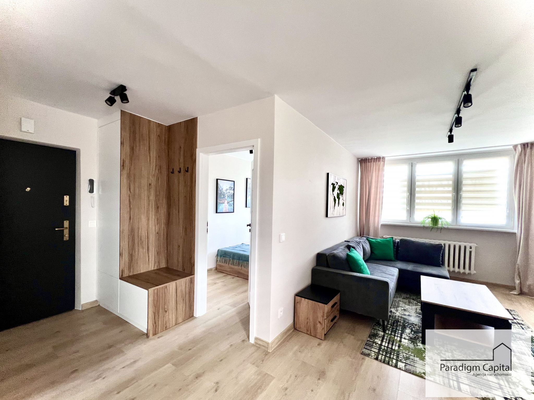 mieszkania - 38.00 m² - Kraków