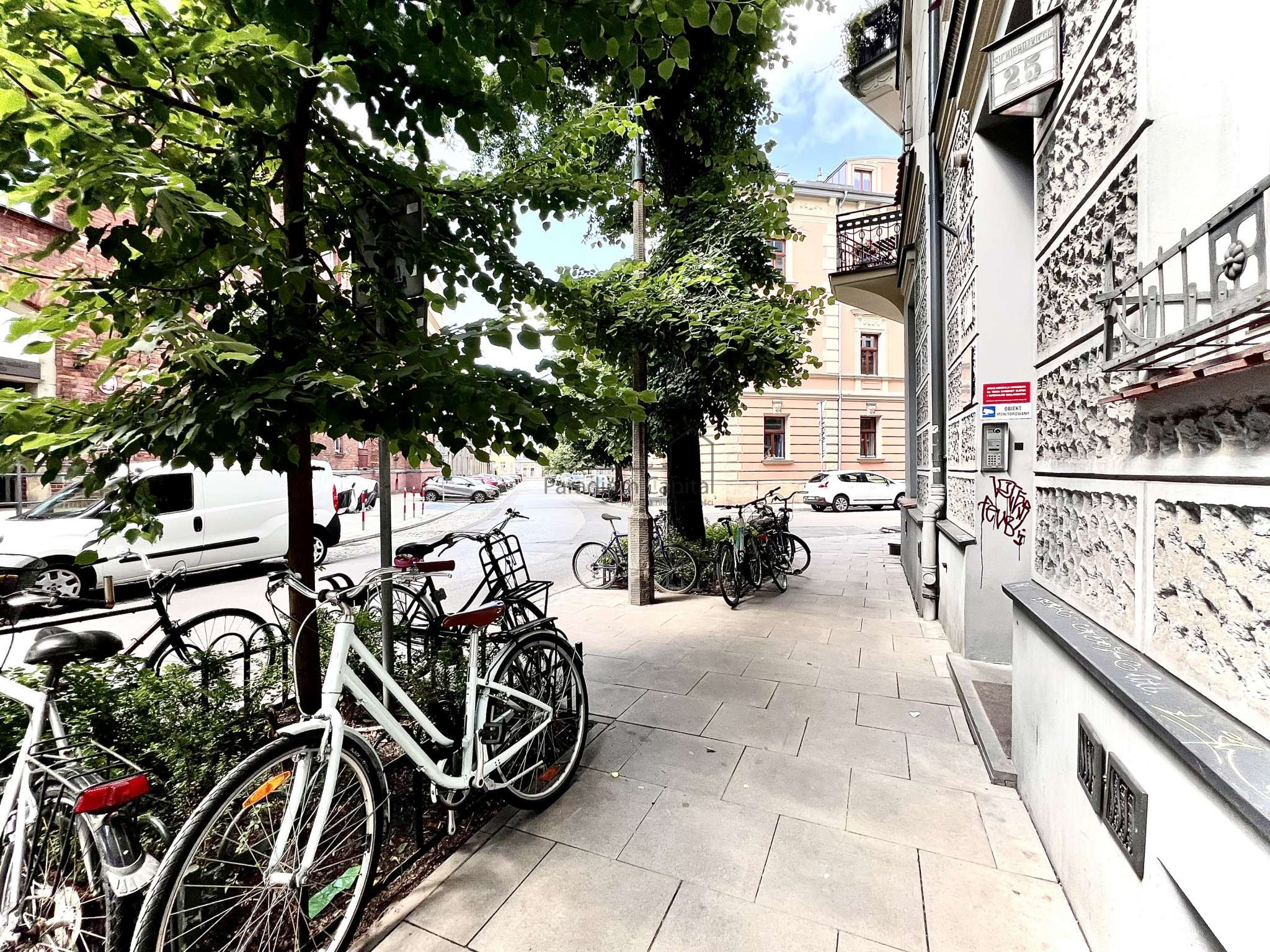 3 POKOJE | 60 M² | STARE MIASTO | UL. SIEMIRADZKIEGO