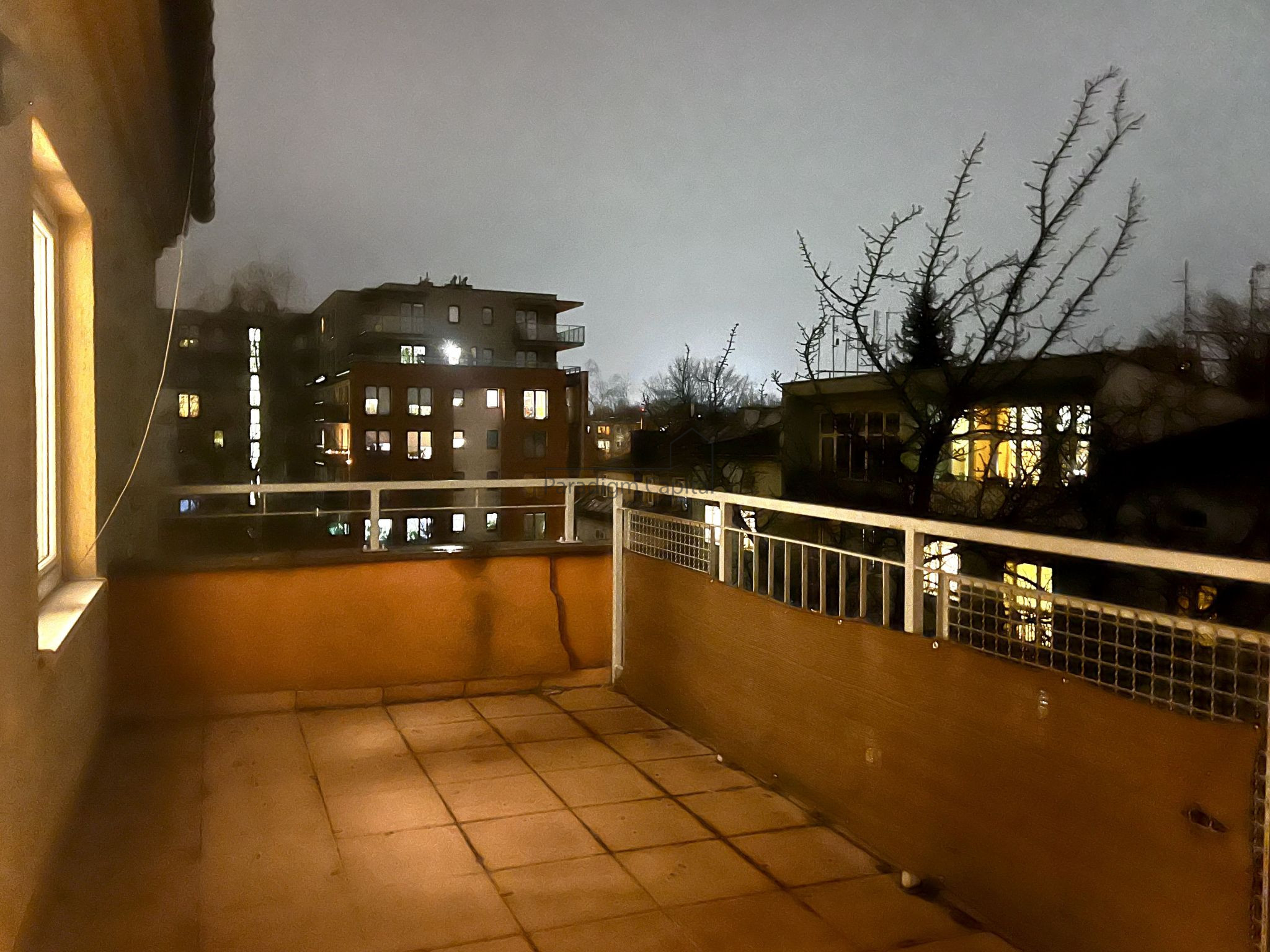 Mieszkanie 30 m² na wynajem – Kraków Krowodrza, duży taras, parking