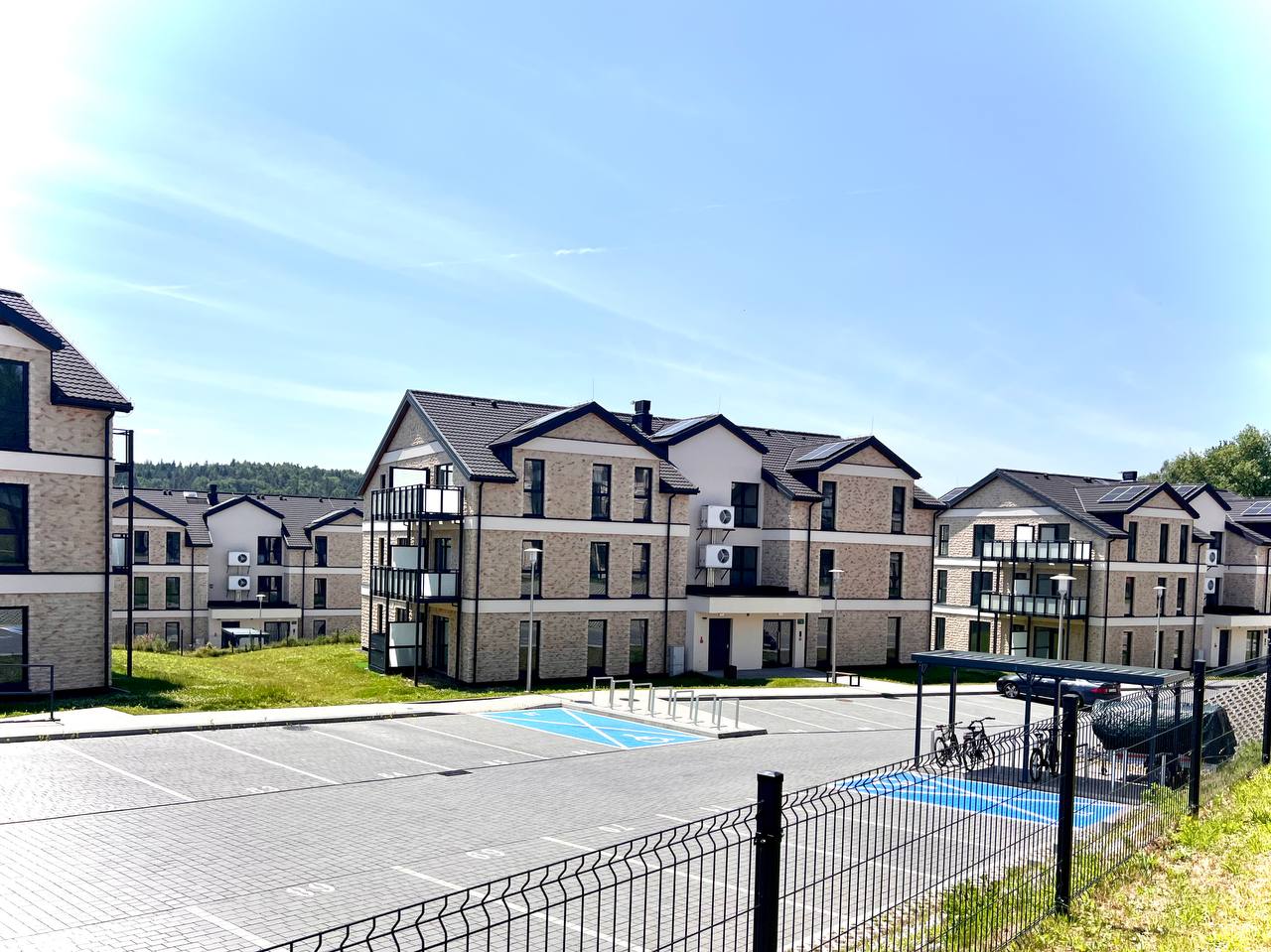 mieszkania - 52.34 m²