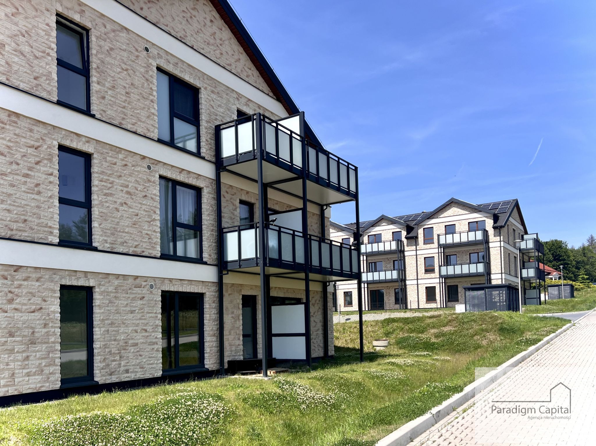 mieszkania - 44.60 m²