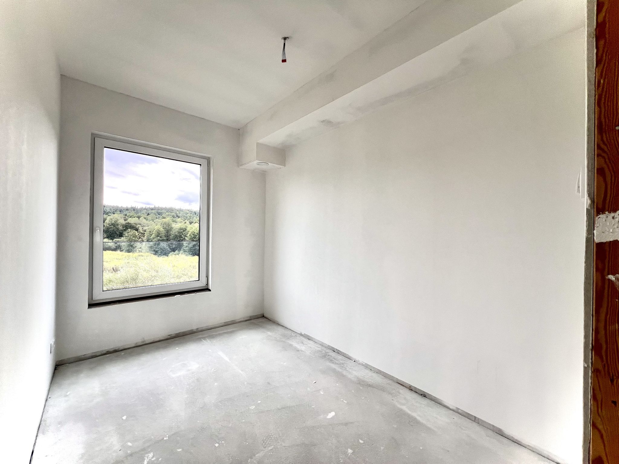 2-pokojowe mieszkanie 36 m² | Zawada, 18 km od Krakowa