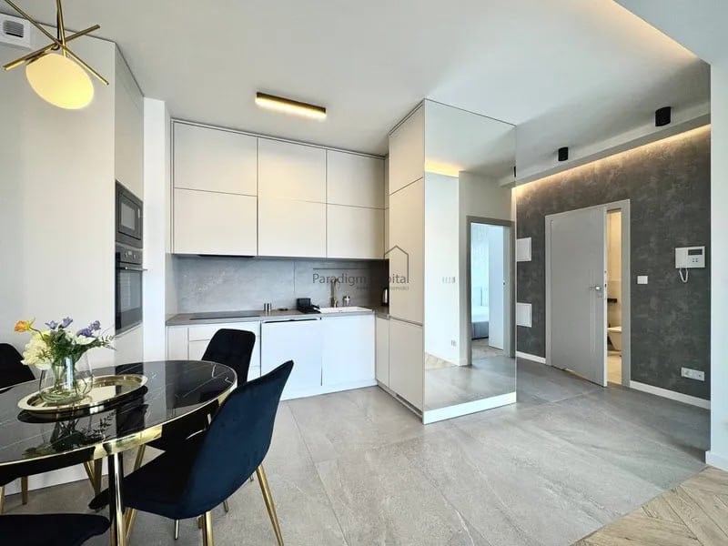 Nowe mieszkanie premium 2 pok., balkon, garaż, klimatyzacja