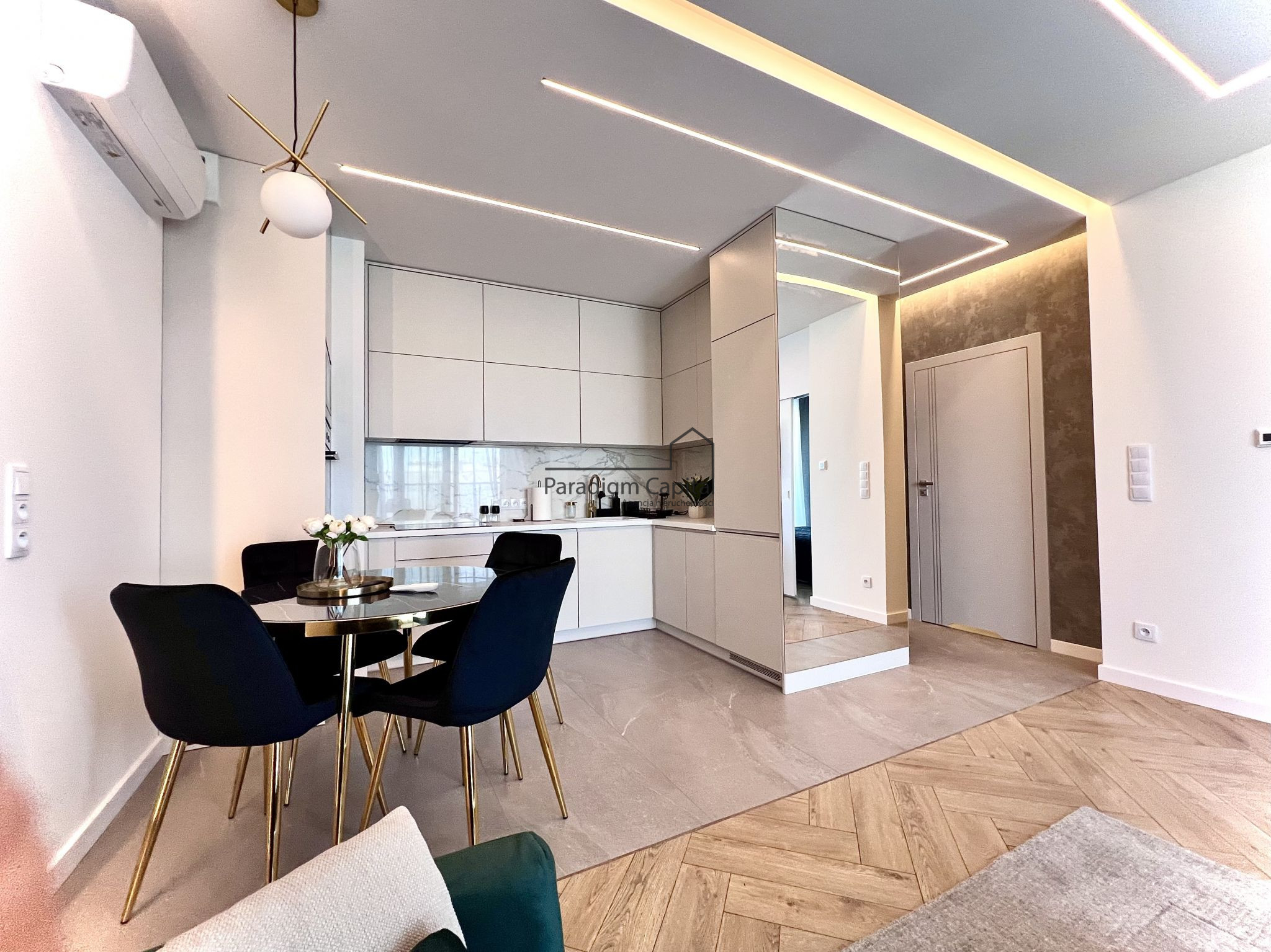 PIERWSZY NAJEM – 2 POKOJE, KLIMATYZACJA, DUŻY TARAS – CIESZYŃSKA 9, KROWODRZA