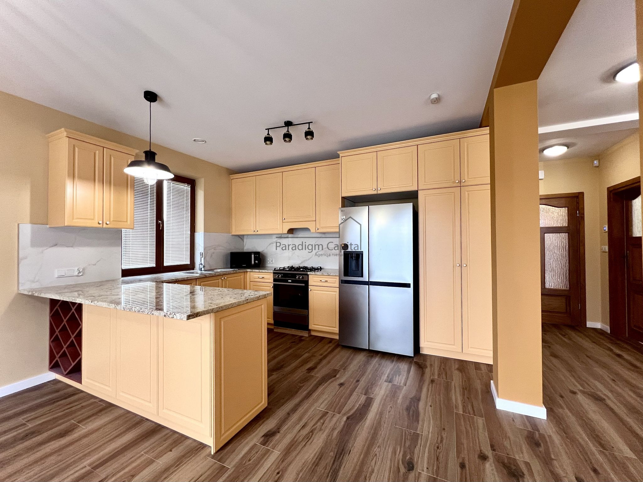 NOWY DOM 219 m² | 3 ŁAZIENKI | OGRÓD | GARAŻ | MODLNICZKA