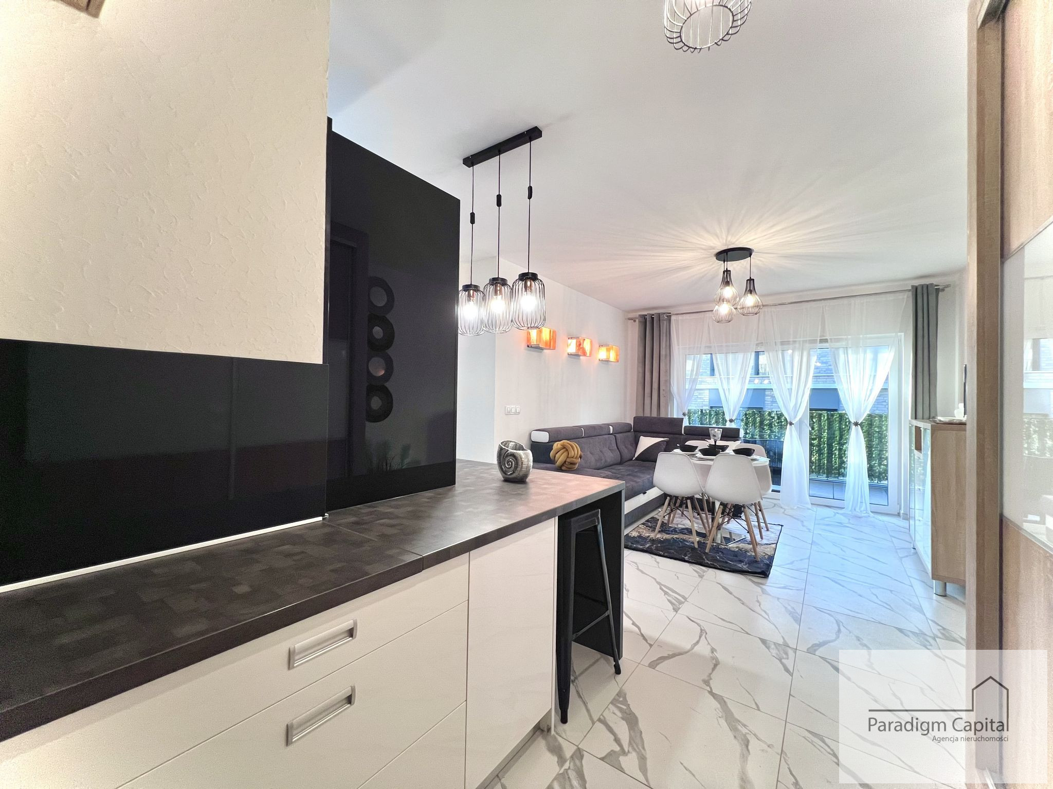 mieszkania - 56.00 m² - Kraków