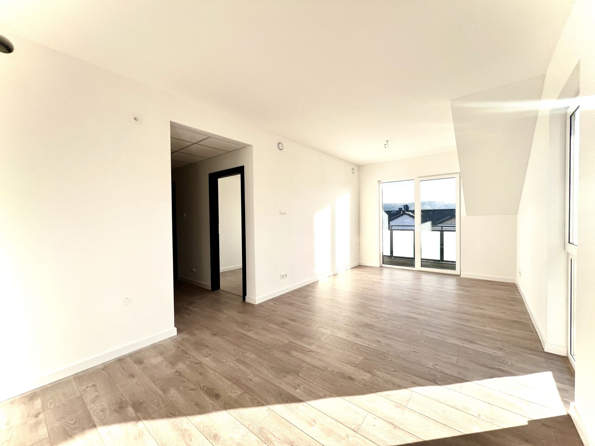 mieszkania - 52.31 m²