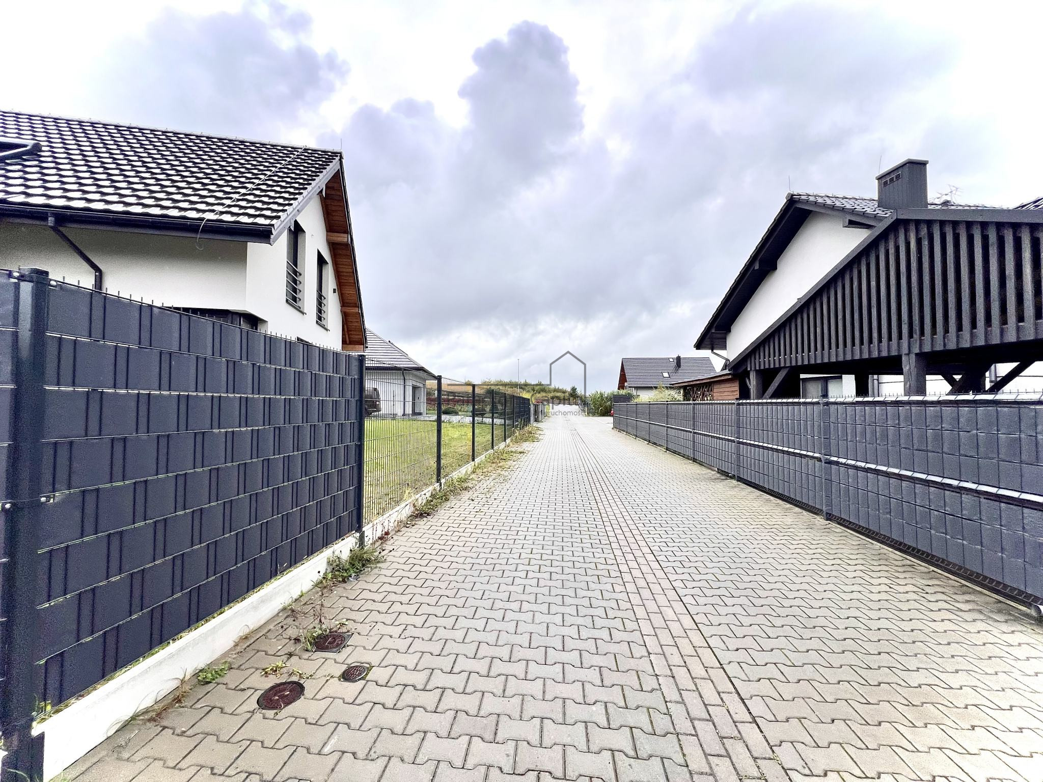 Działka pod dom 6,16 ar + udział – Kraków Dębniki Skotniki