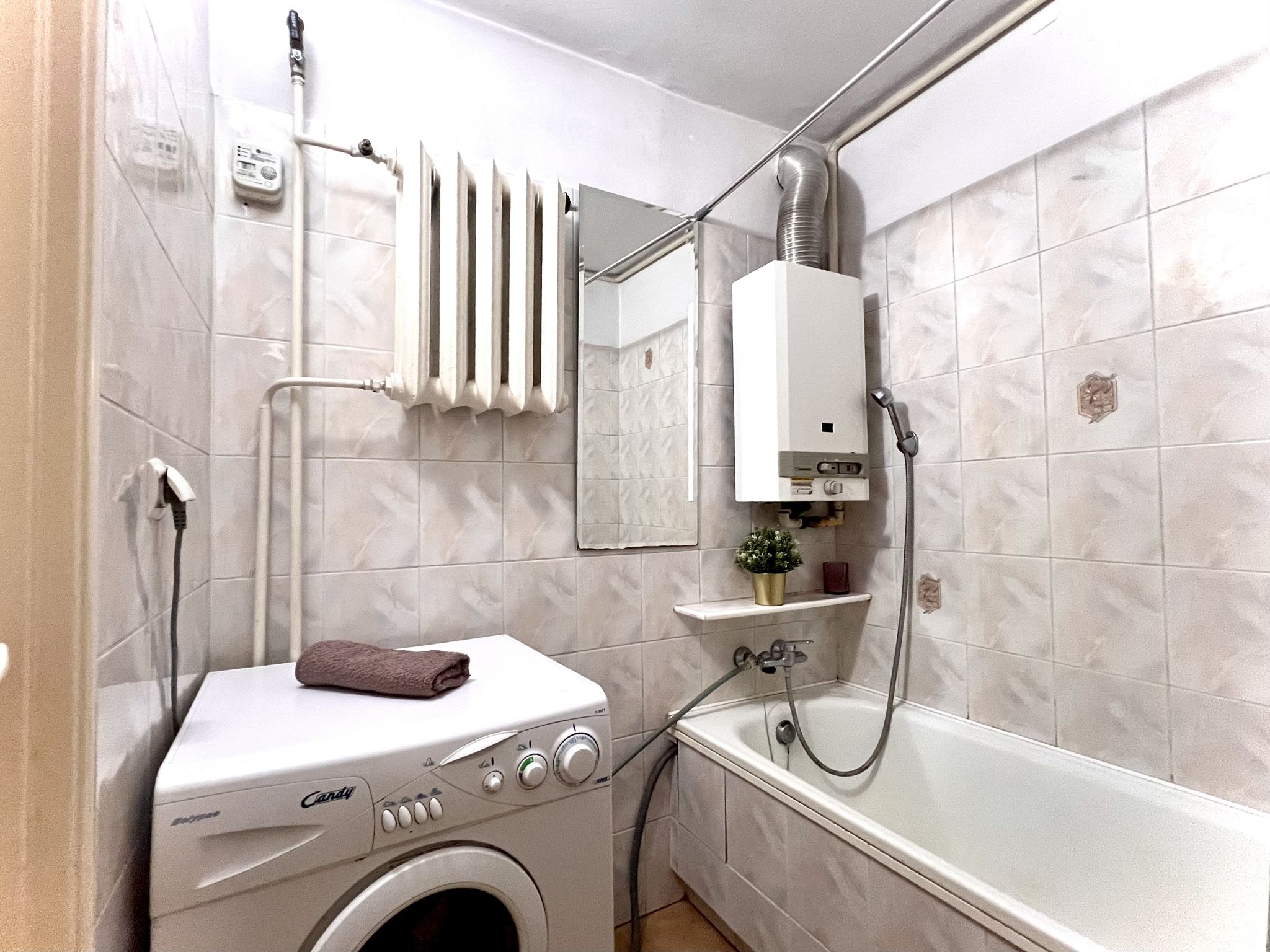 3 pokoje | Balkon | Parking | Meissnera