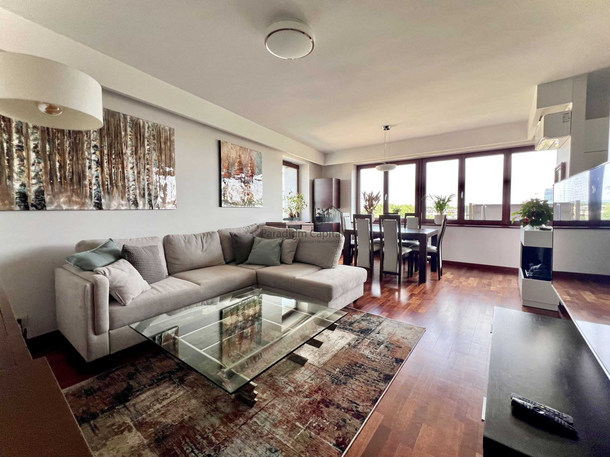 APARTAMENT 79 M² | PANORAMICZNY WIDOK | GARAŻ | GRZEGÓRZKI