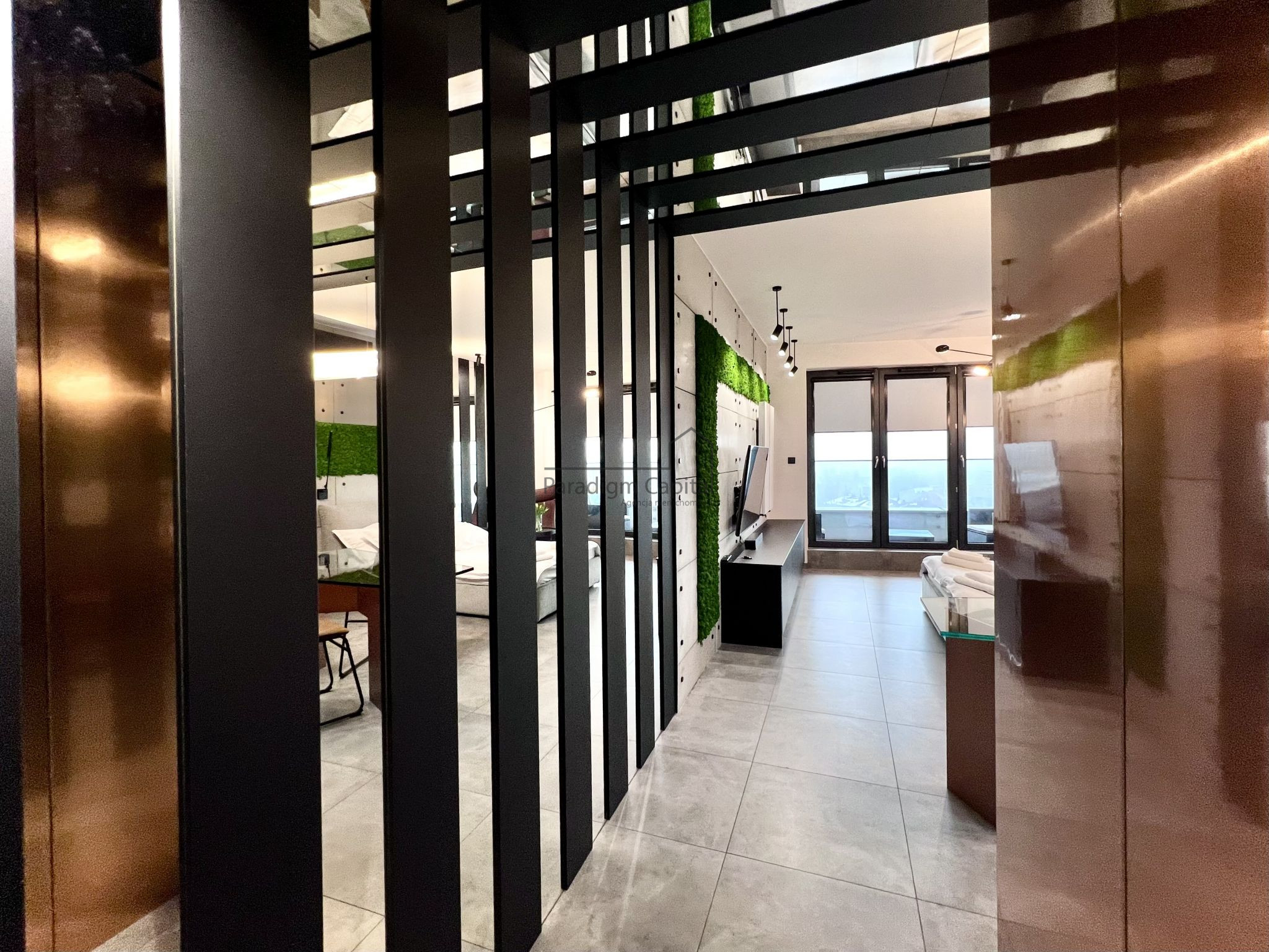 MIESZKANIE 33,11 m² NA WYNAJEM – WIŚLANE TARASY 2, KRAKÓW – BALKON, GARAŻ