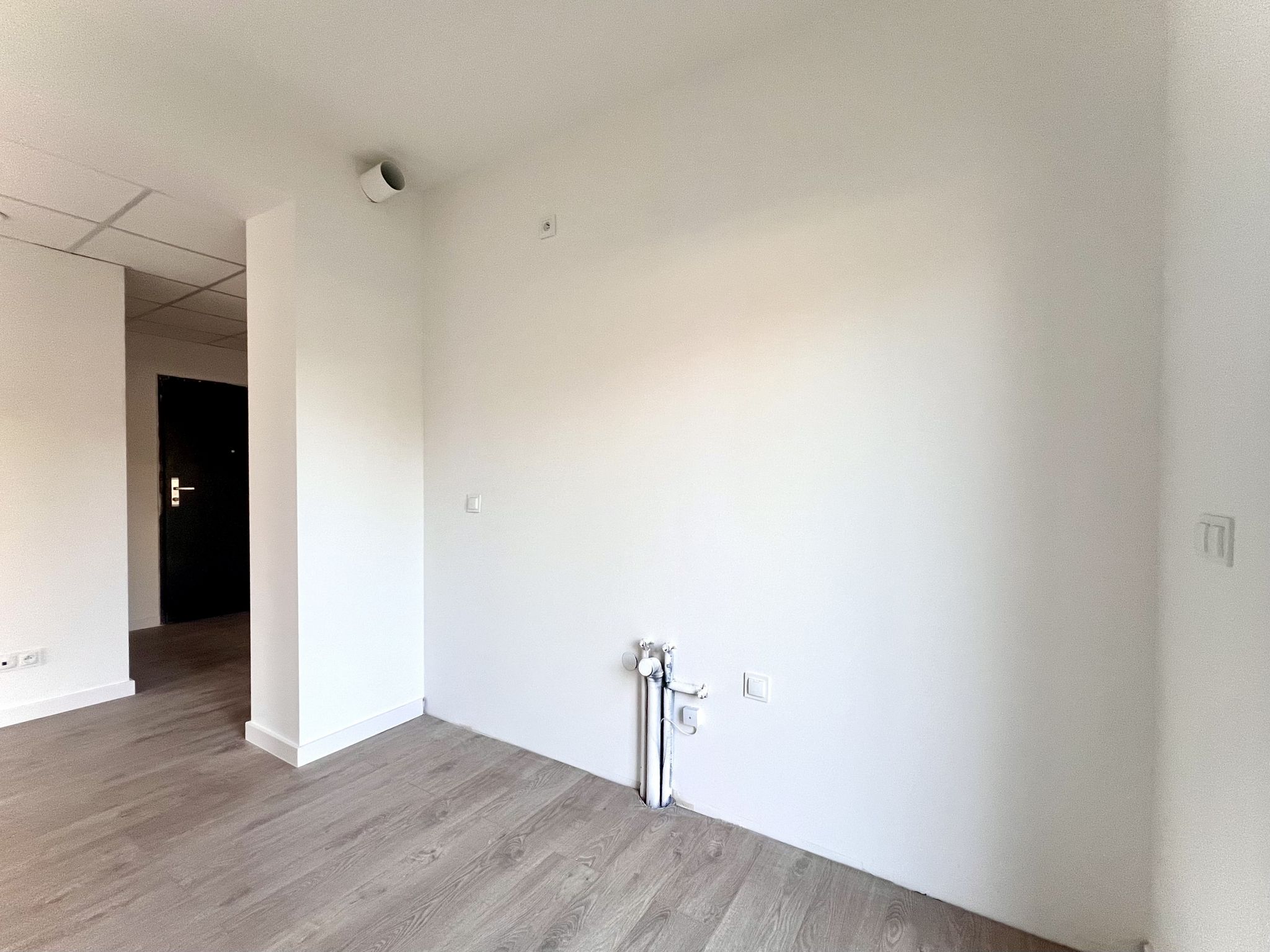 mieszkania - 44.60 m²