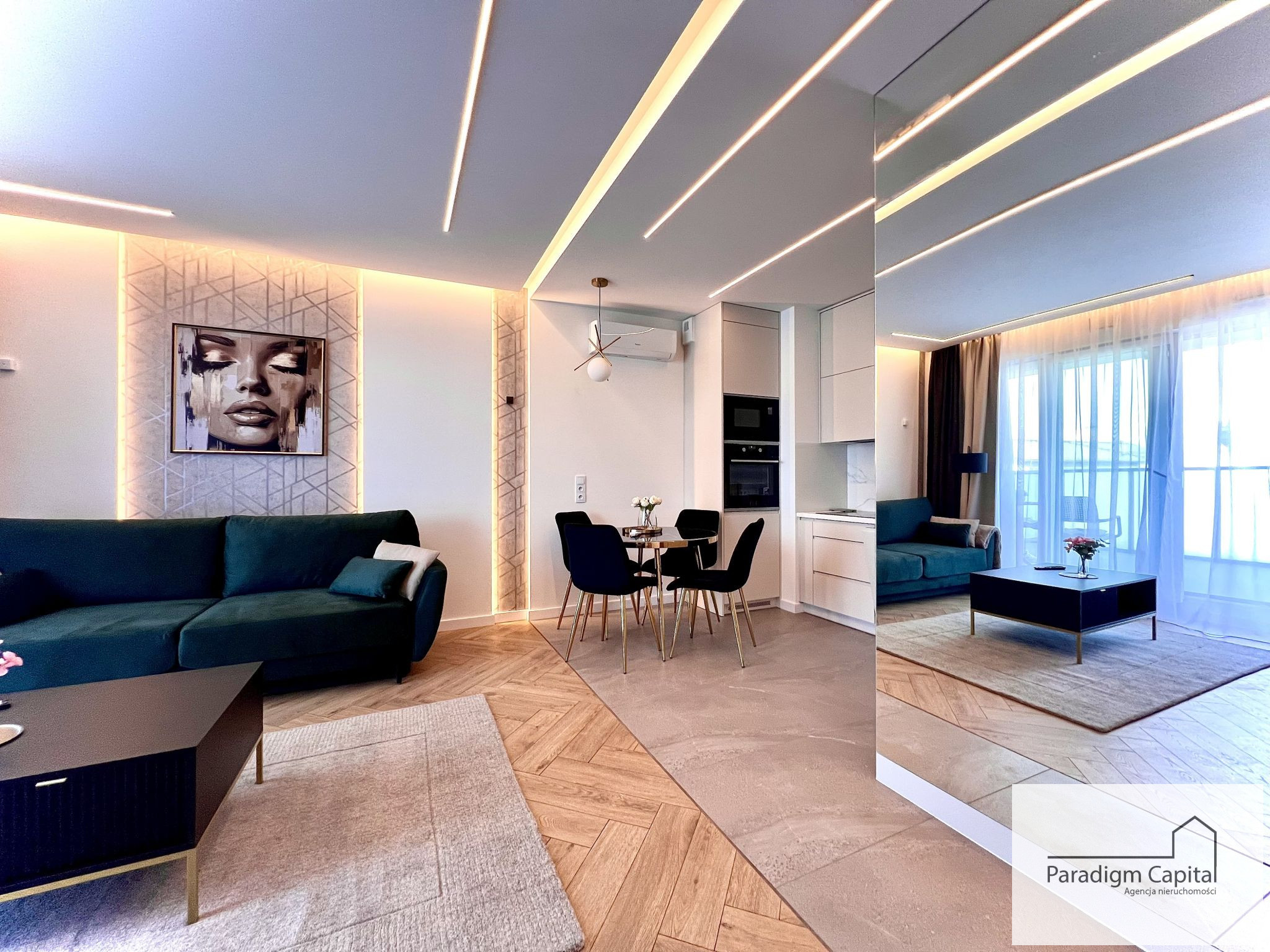 mieszkania - 46.38 m² - Kraków