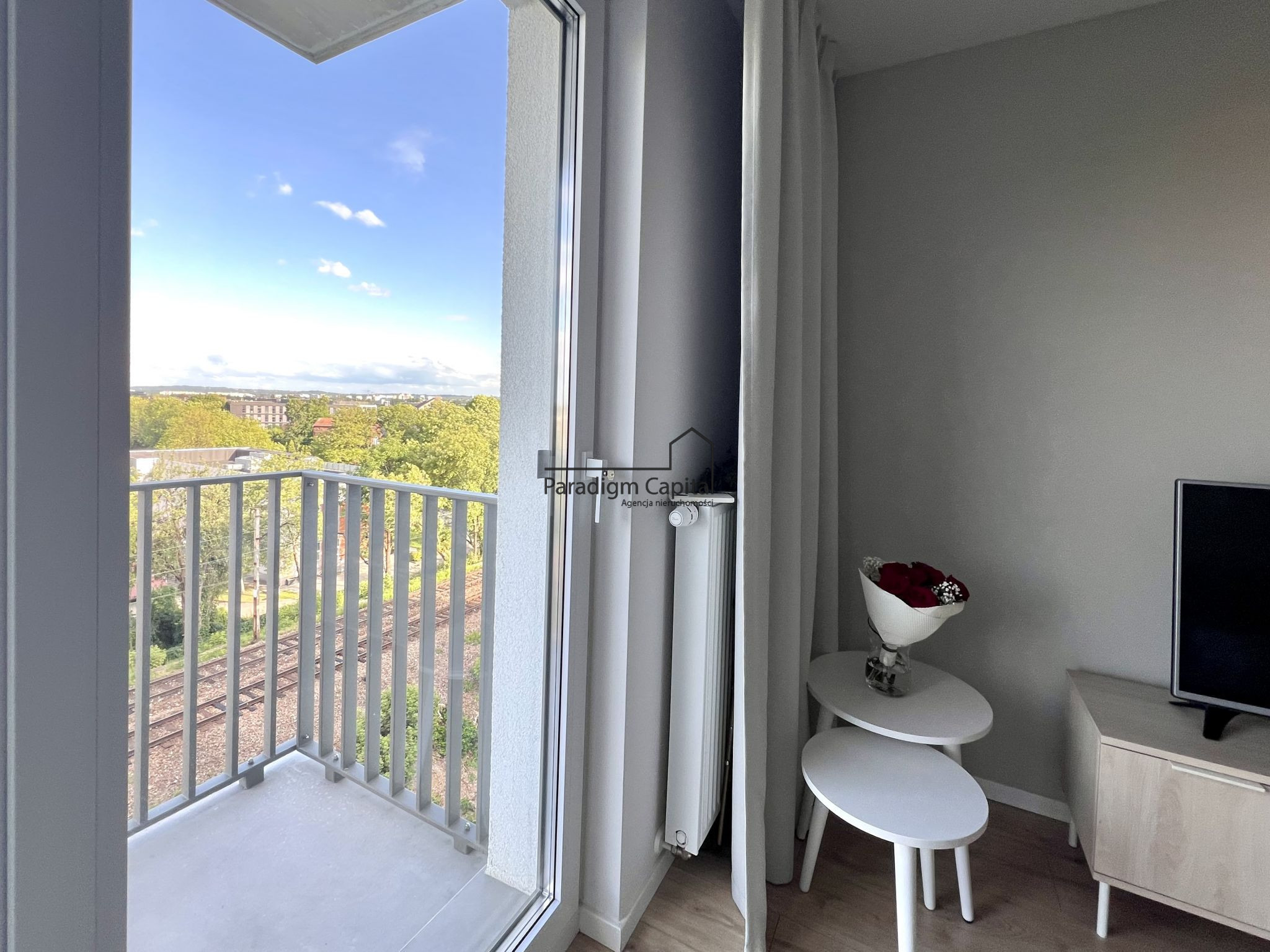 SŁONECZNY APARTAMENT Z BALKONEM | ZABŁOCIE | UL. ROMANOWICZA