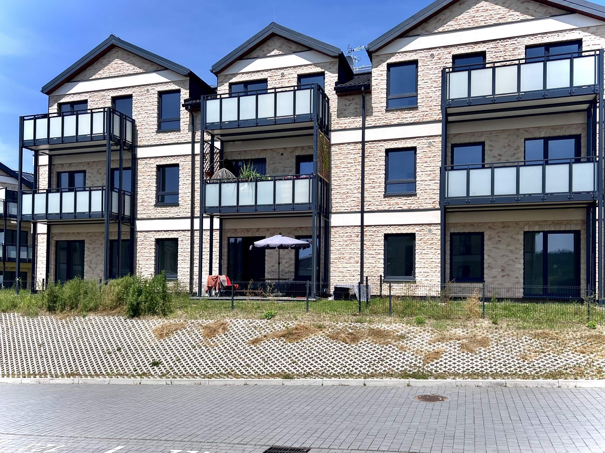 mieszkania - 45.64 m²