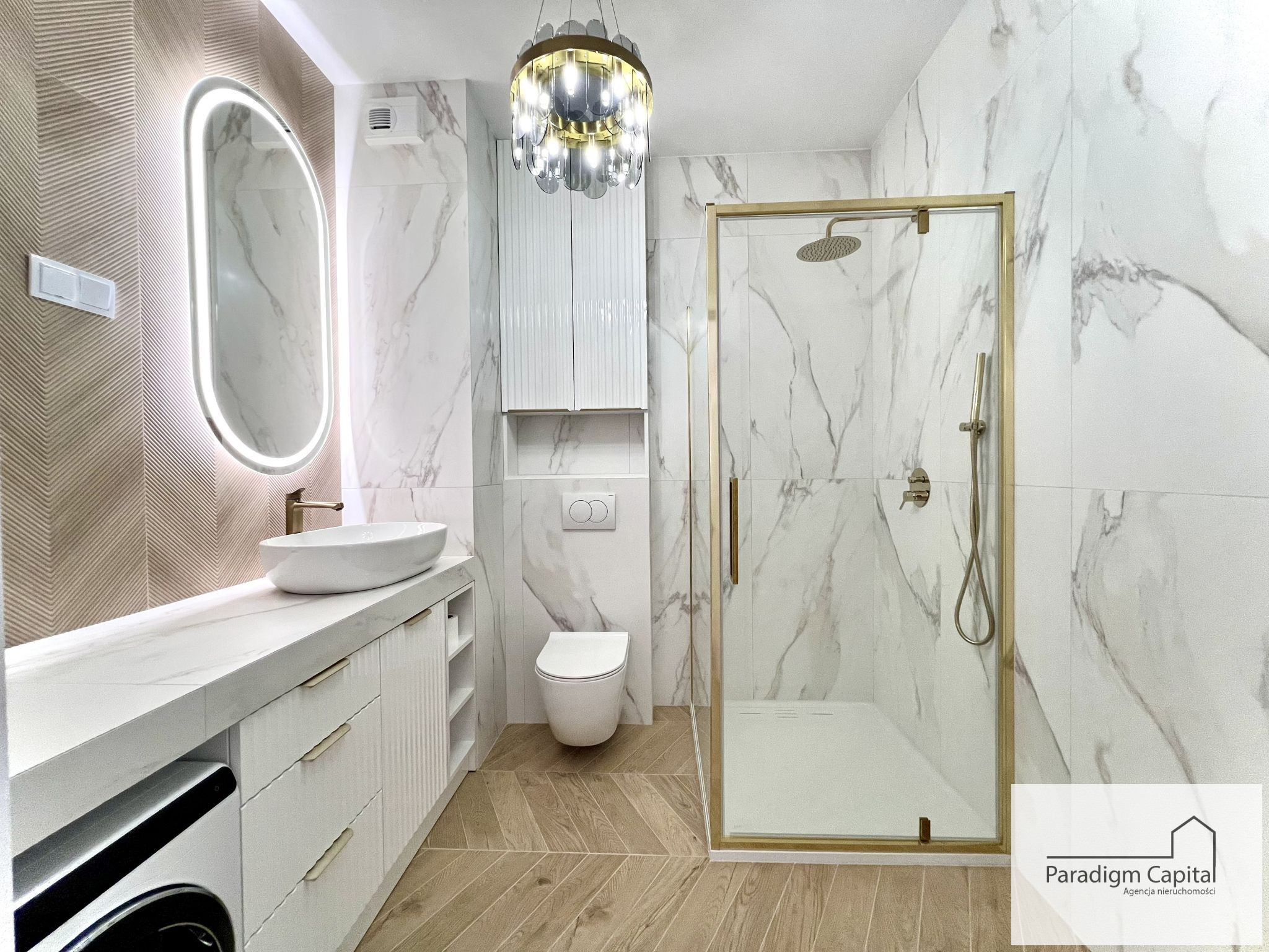 mieszkania - 53.00 m² - Kraków