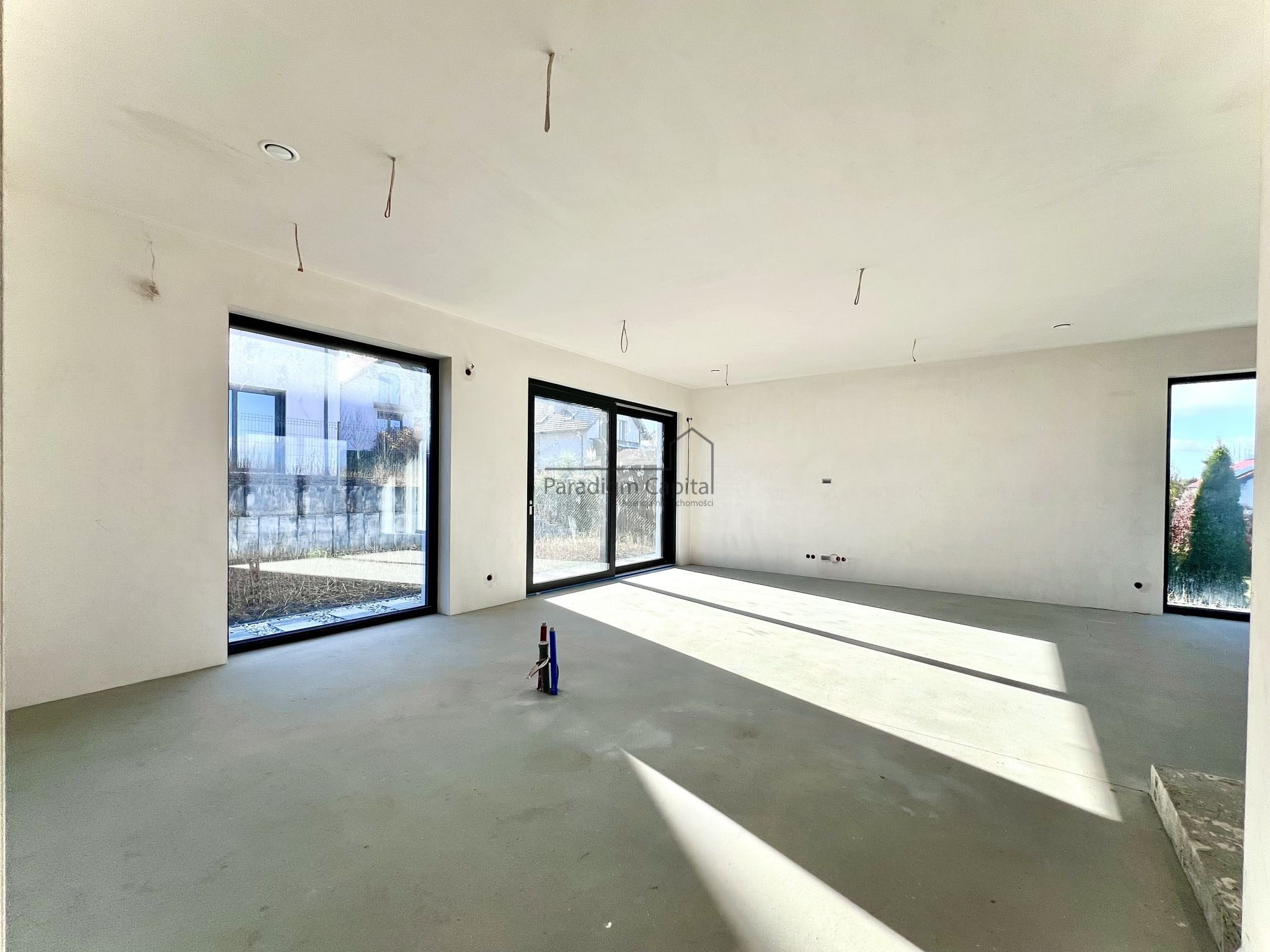KRAKÓW SKOTNIKI – DOM PREMIUM 271 m², GARAŻ DWUSTANOWISKOWY, OGRÓD