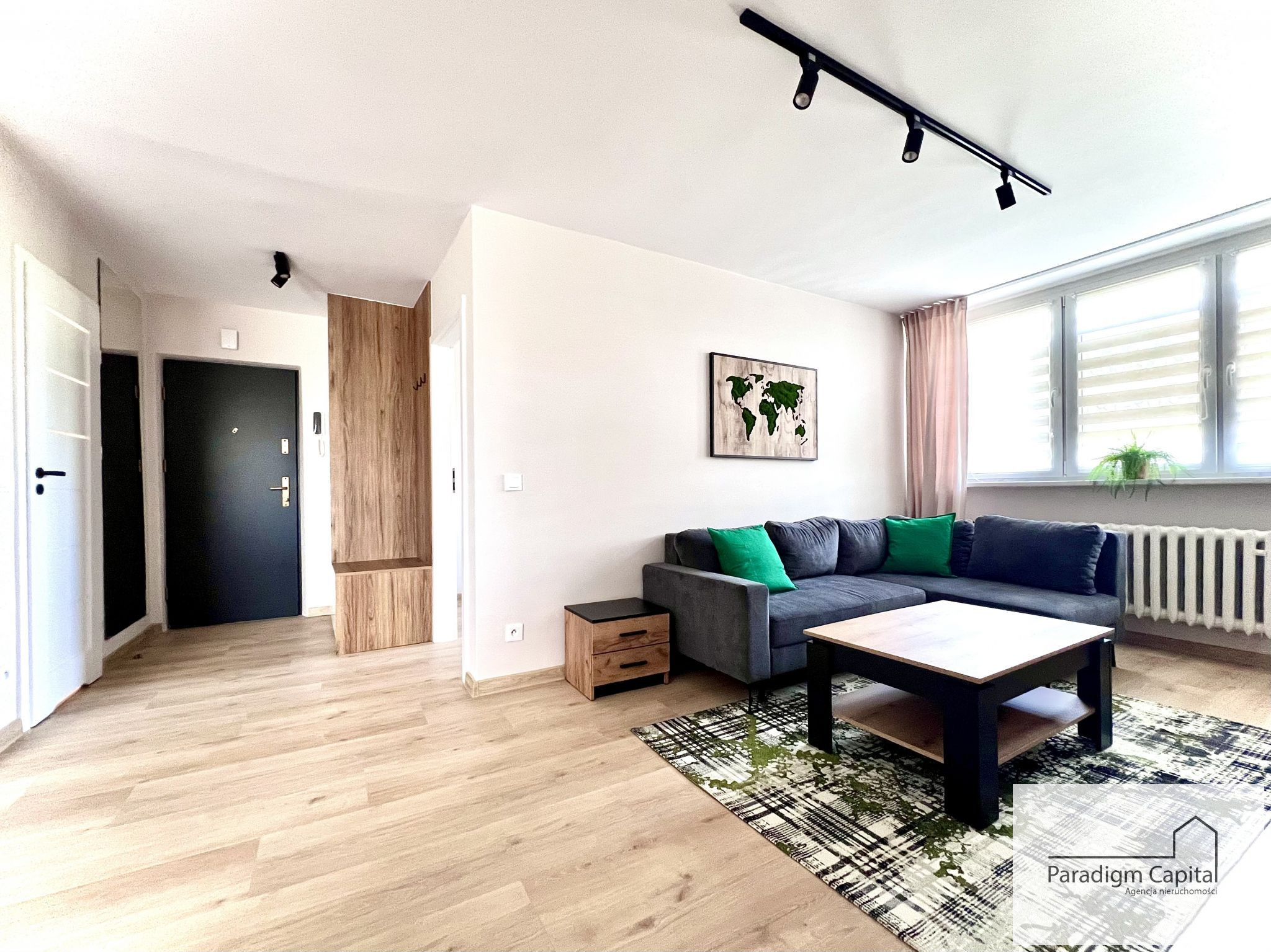 mieszkania - 38.00 m² - Kraków