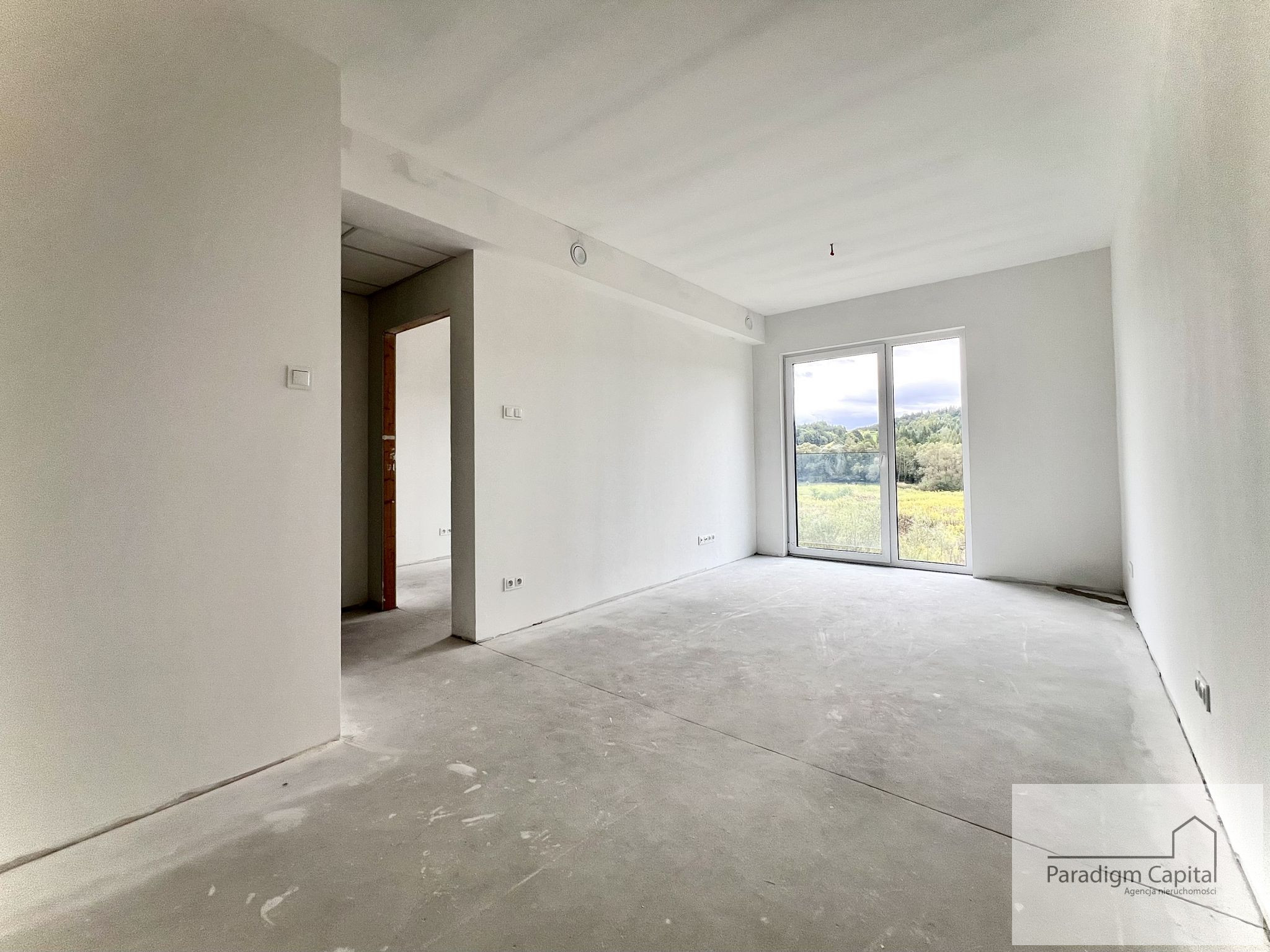 mieszkania - 35,85 m²