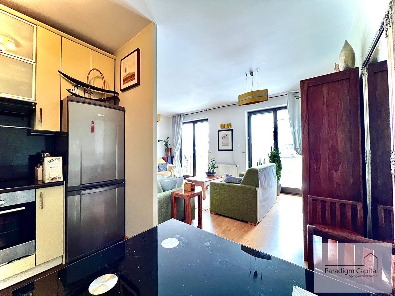 mieszkania - 47.00 m² - Kraków