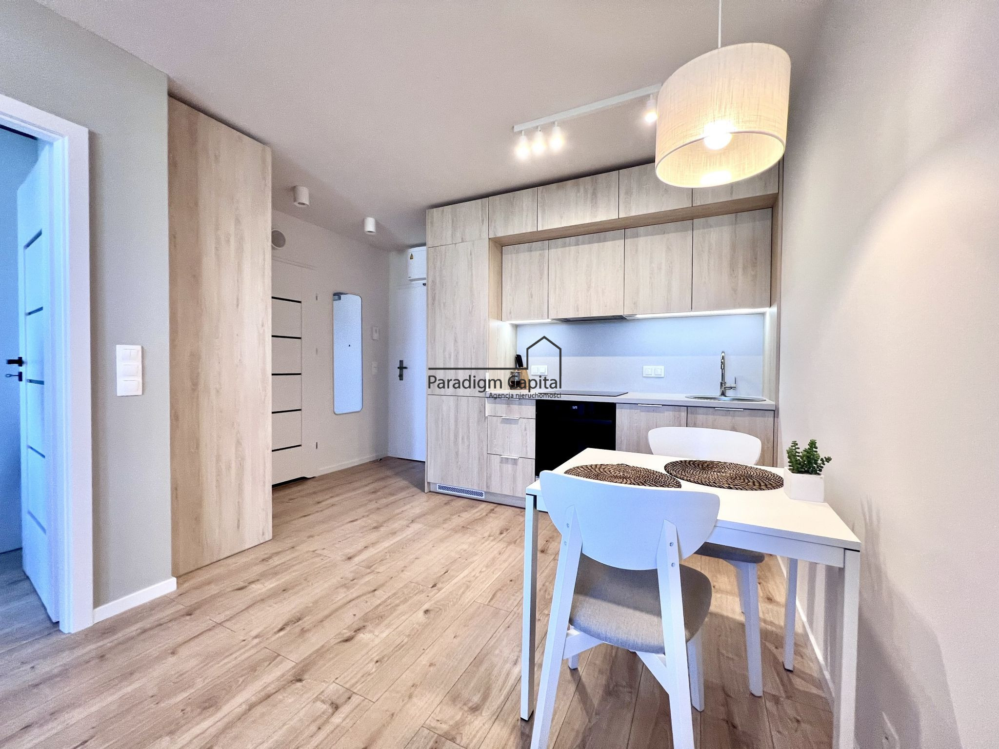 SŁONECZNY APARTAMENT Z BALKONEM | ZABŁOCIE | UL. ROMANOWICZA