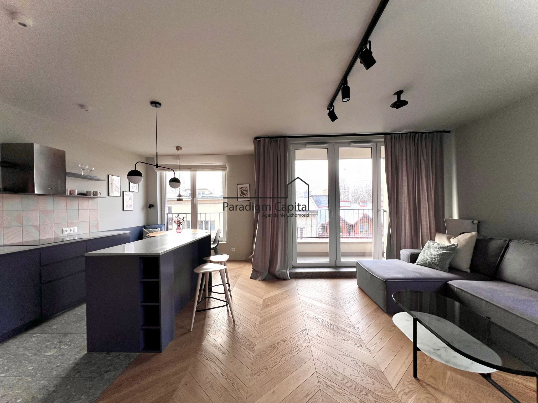 mieszkania - 52,00 m² - Kraków