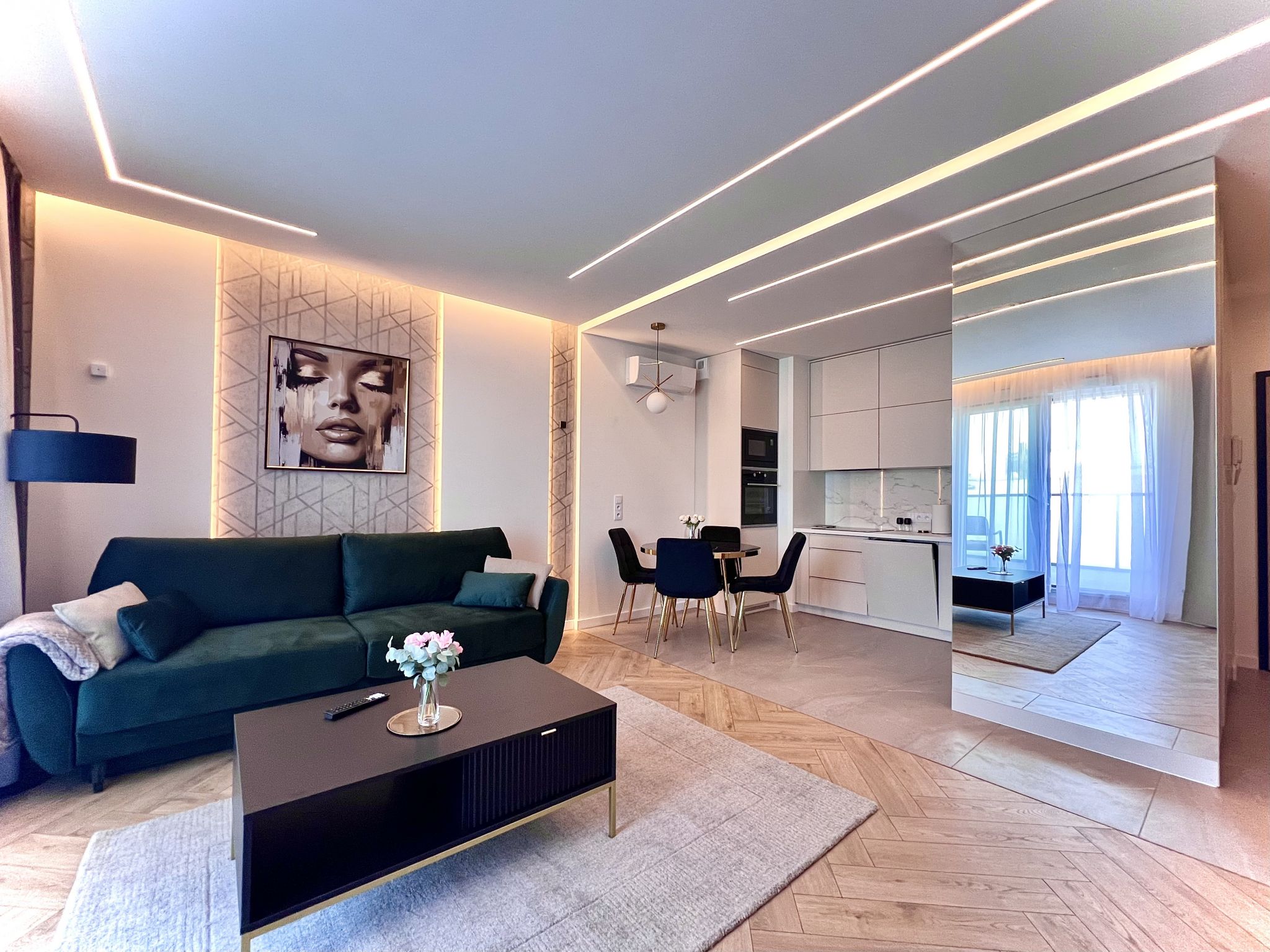 mieszkania - 46.38 m² - Kraków