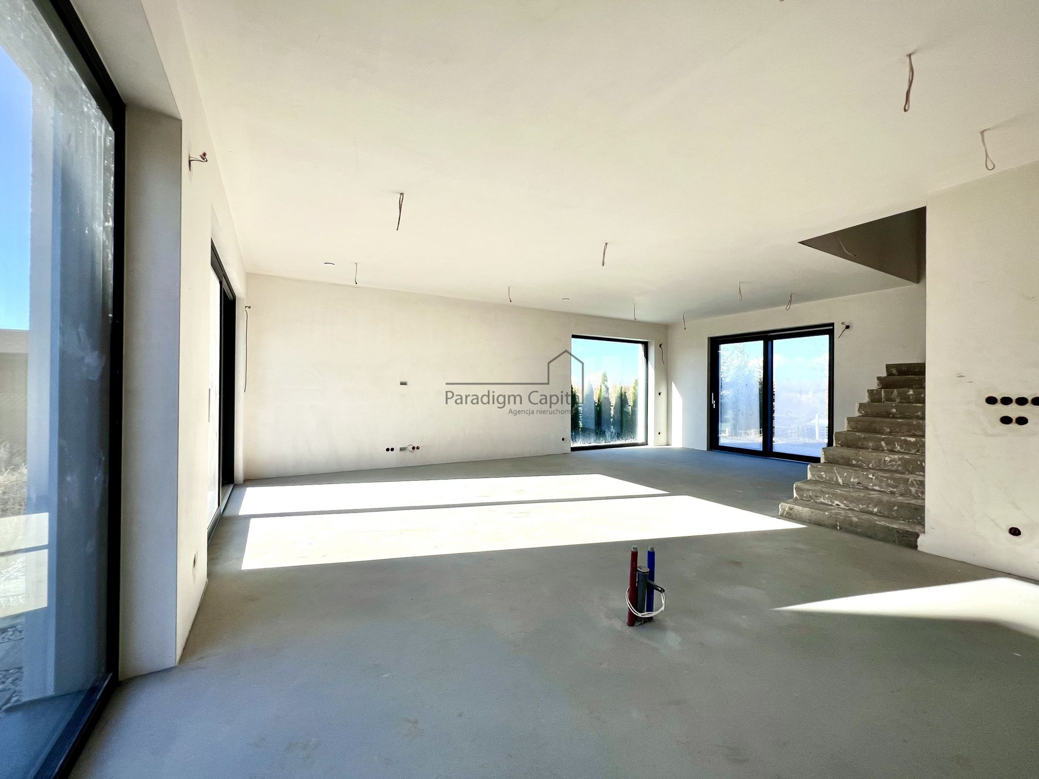 KRAKÓW SKOTNIKI – DOM PREMIUM 271 m², GARAŻ DWUSTANOWISKOWY, OGRÓD