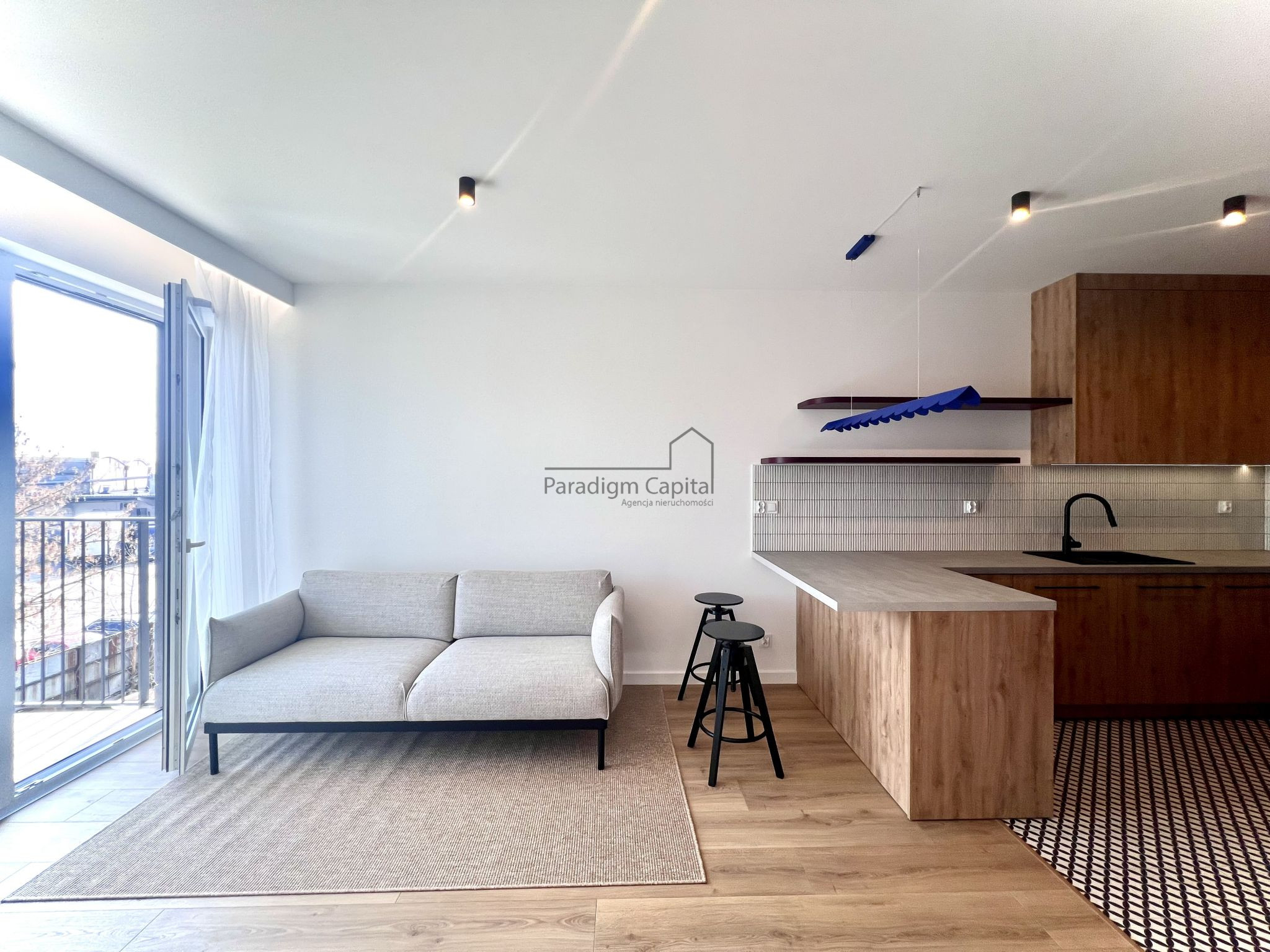 Nowe 2 Pokoje 40 m² · Balkon · Parking · Zabłocie