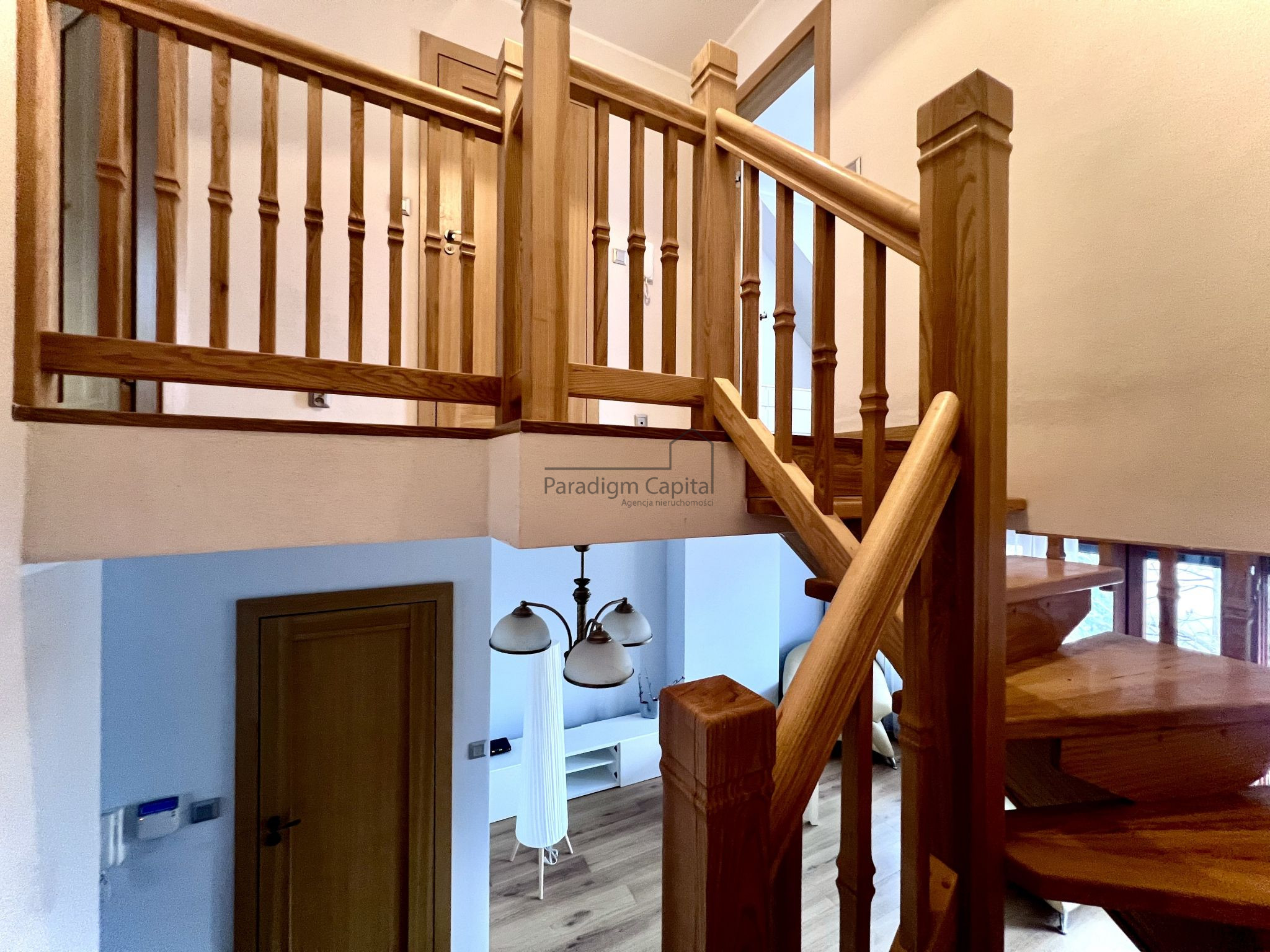 Dom 125 m² na wynajem – Kraków Podgórze – garaż, ogródek