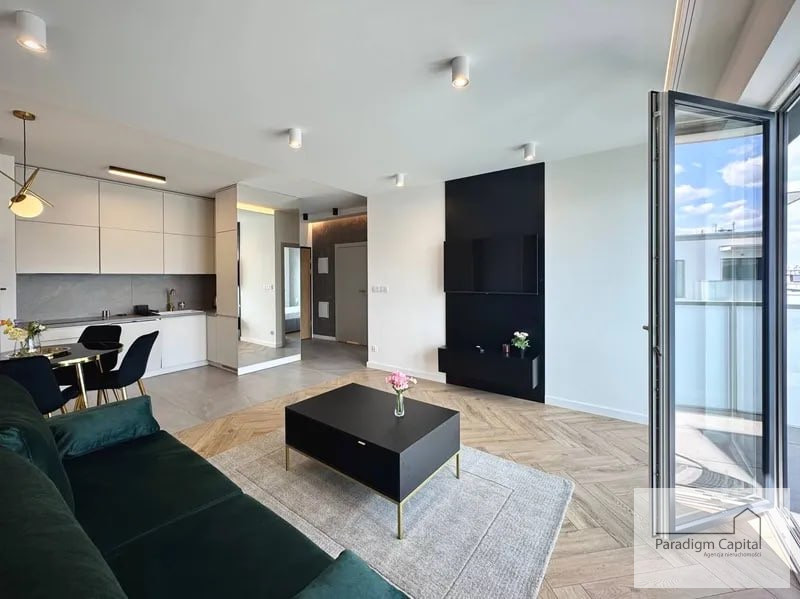 mieszkania - 46.31 m² - Kraków