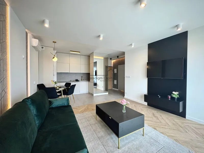 mieszkania - 46,31 m² - Kraków